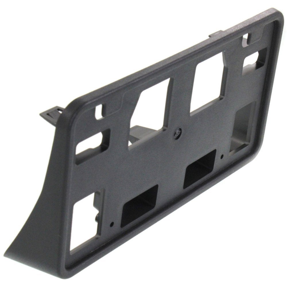 Evan Fischer Front License Plate Bracket Compatible With 2008-2014 Ford E-350 Super Duty, Fits 2008-2014 Ford E-250, Fits 2008-2