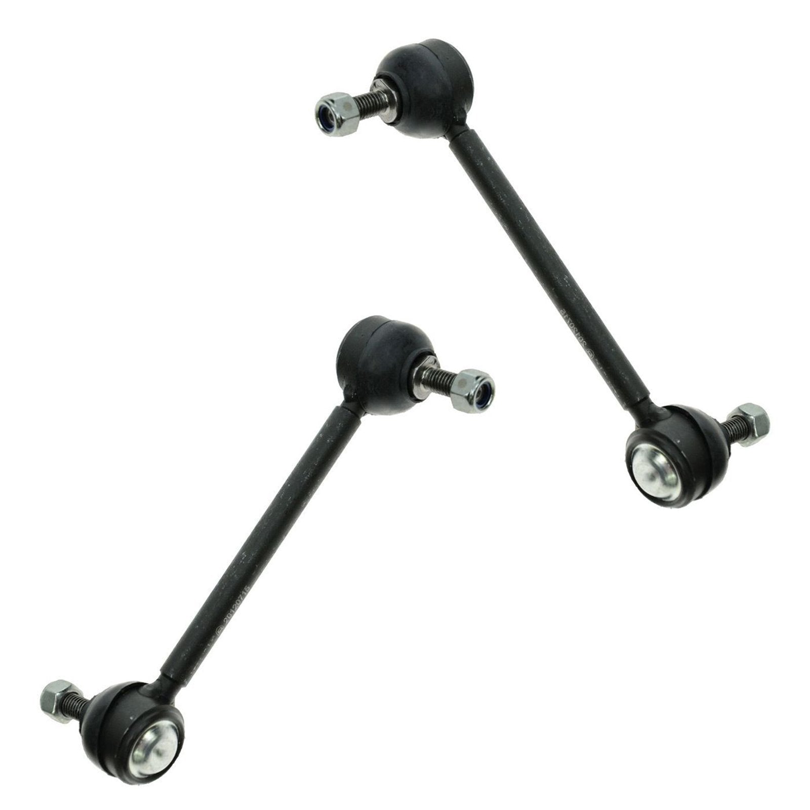 Trq Rear Sway Stabilizer Bar End Link Pair Set Of 2 For Buick Cadillac Olds Pontiac