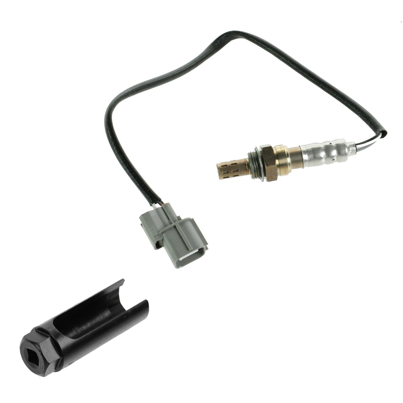 Trq Oxygen O2 Sensor & Socket Tool For Accord Civic Odyssey Pilot Acura Cl Tl Rl Mdx