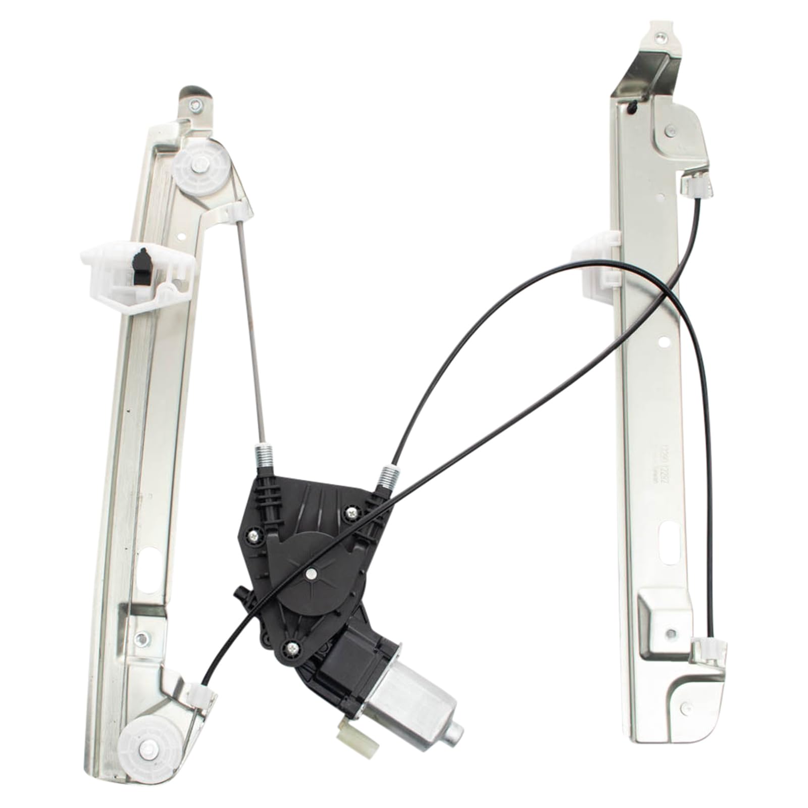 Trq Front Right Power Window Regulator & Motor Assembly Passenger Side Compatible With 2007-2012 Dodge Caliber