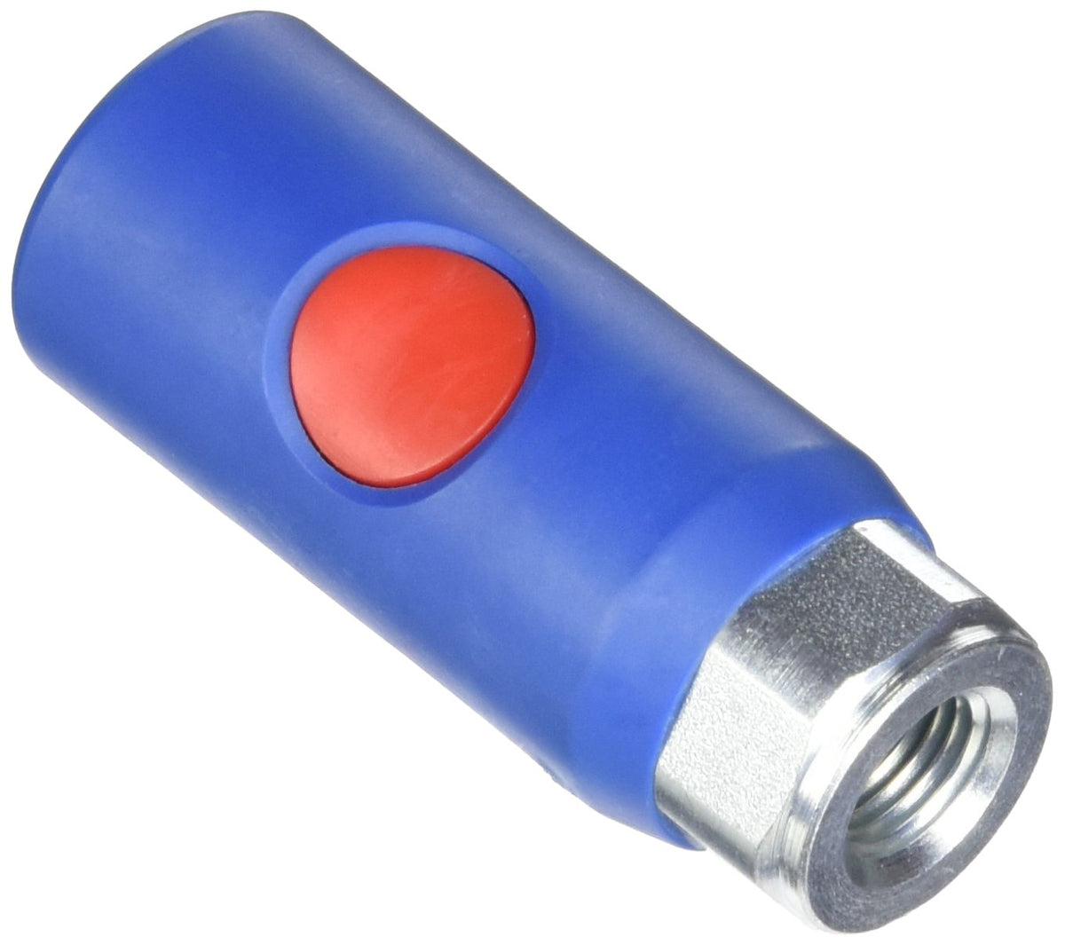 Prevost PRVURC061201 Coupler (1/4' Truflate Style Safety)