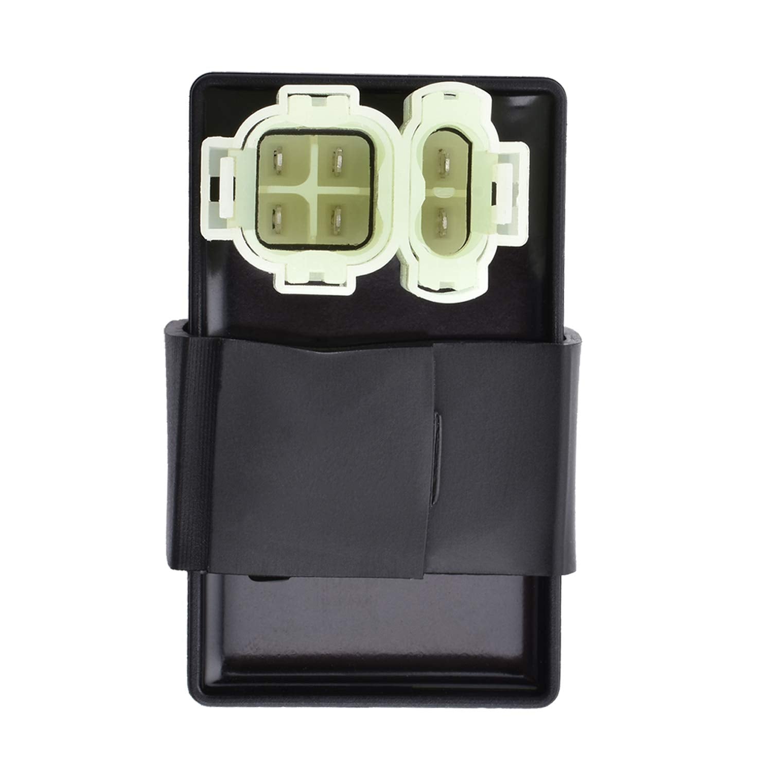 Mayspare 6 Pin Ac Cdi Box For Gy6 50Cc 125Cc 150Cc Atv Taotao Roketa Sunl Lance Scooter Moped Go Kart