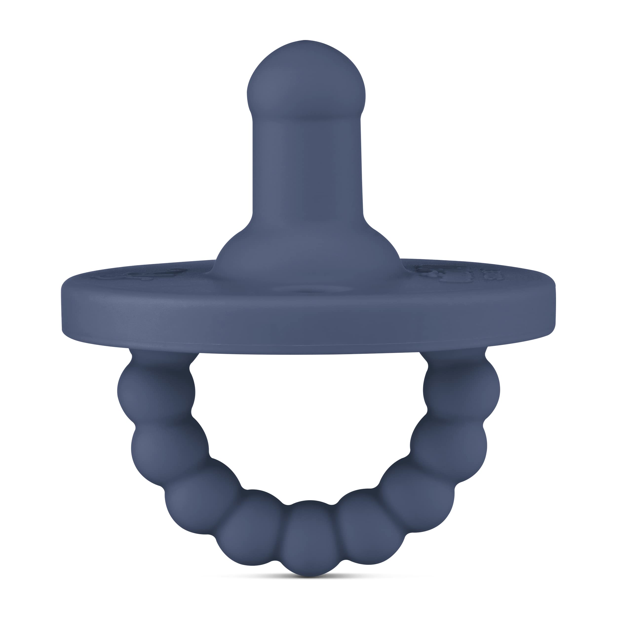Ryan & Rose Cutie PAT Pacifier Teether (Stage 2  Captain)-New
