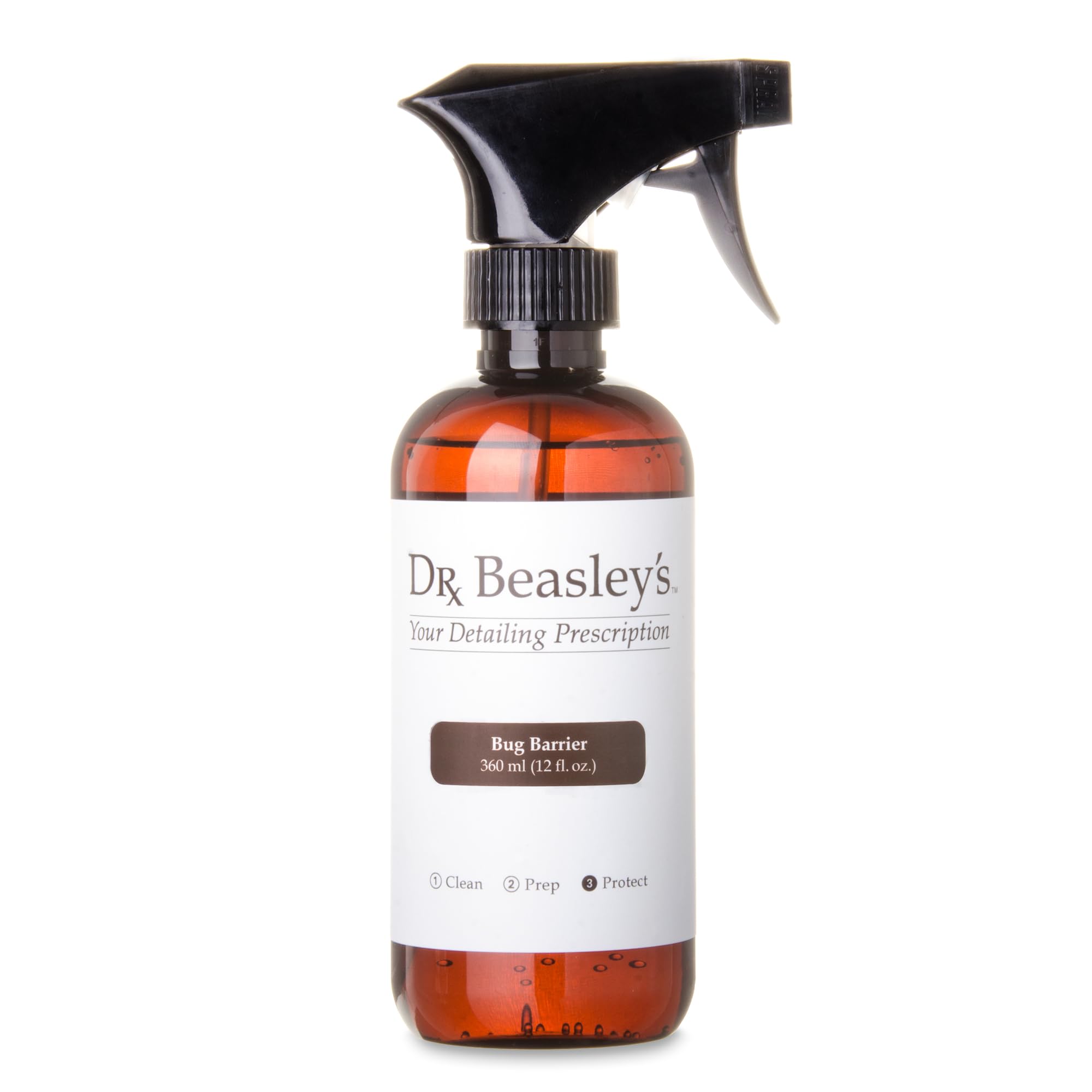Dr. Beasley'S Bug Barrier For Auto - Protects All Surfaces From Bug Splatter, Bird Droppings, Tree Sap, Road Tar. Easier To Clea