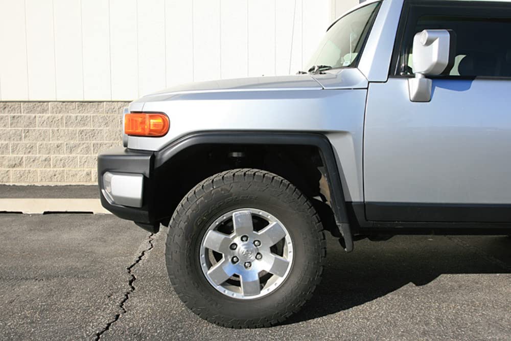 Tuff Country 52002 2 Leveling Kit Front 4X4 Compatible With/Replacement For Toyota Fj Cruiser 2007-2014