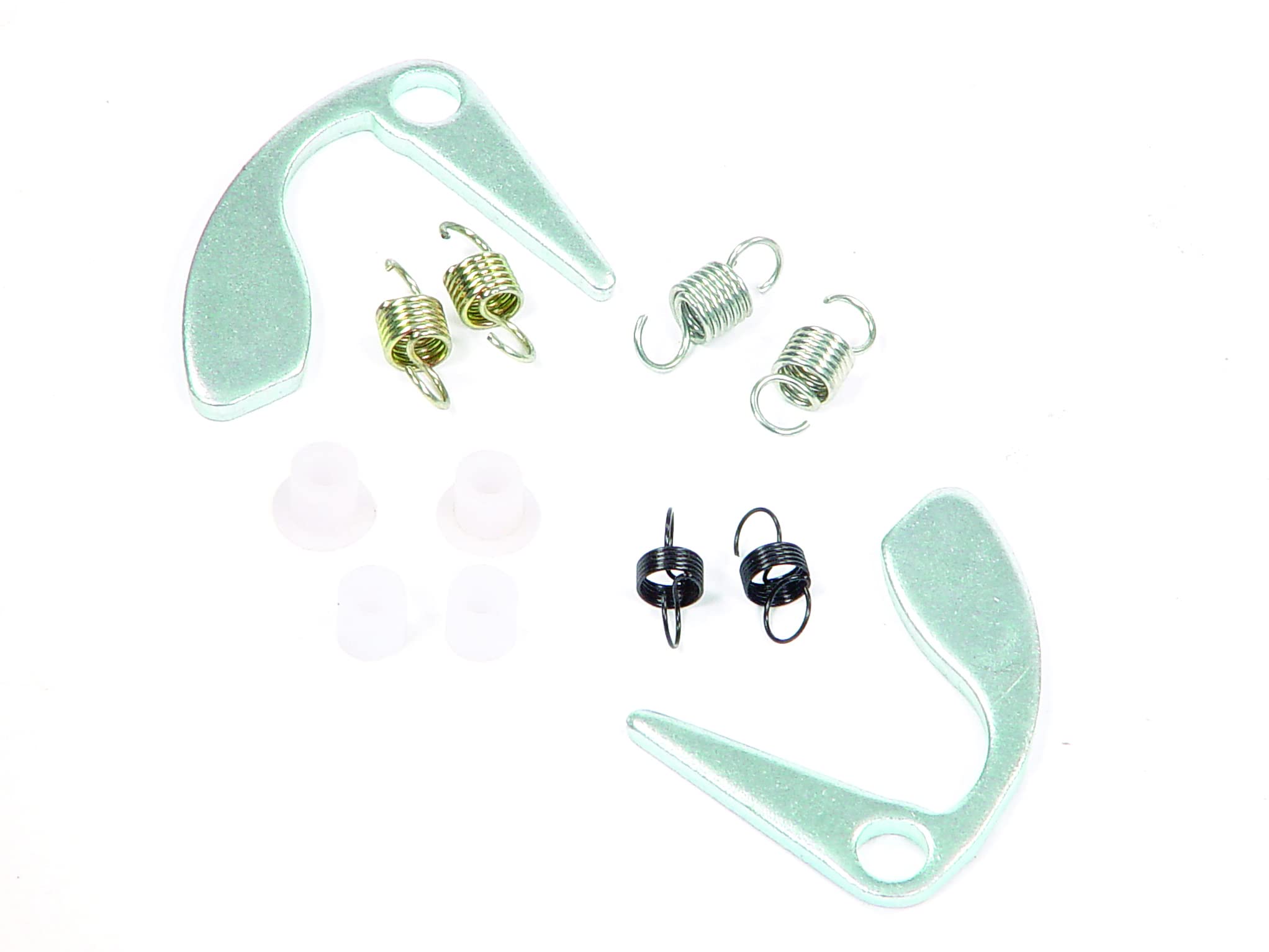 Mr. Gasket Gm Hei Dist Adv Curve Kit, Silver