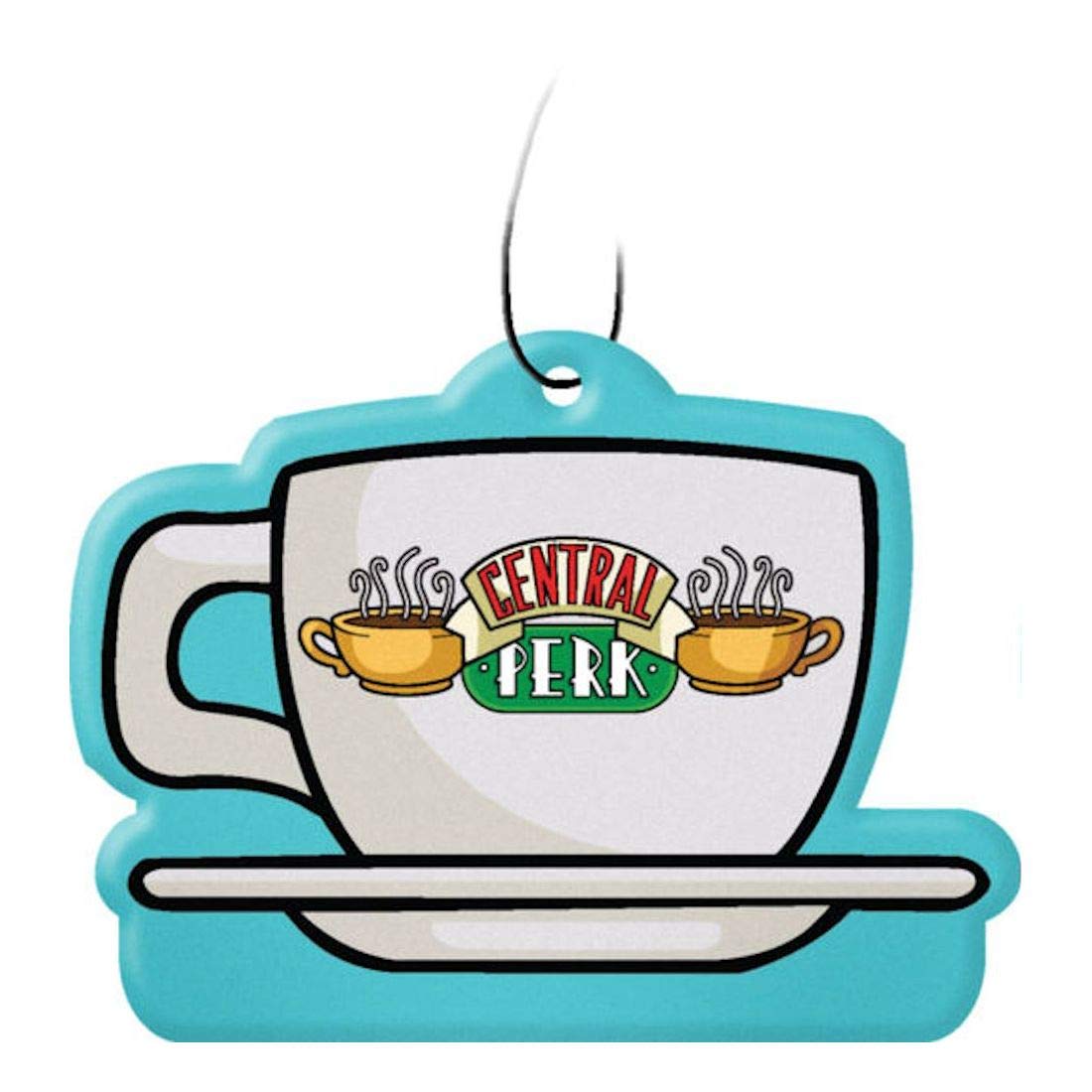 Spoontiques Central Perk Air Freshener
