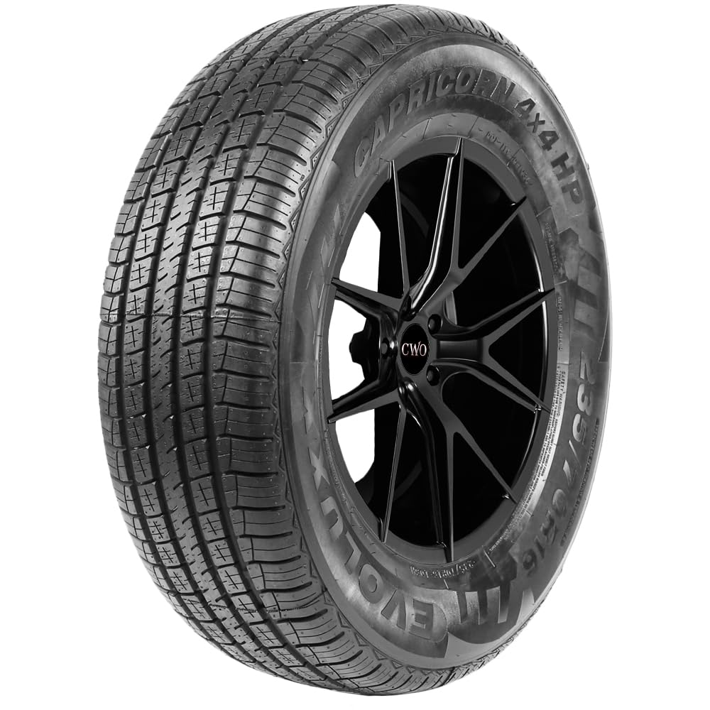 Evoluxx Capricorn 4X4 Hp All-Season Truck/Suv Performance Radial Tire-215/70R16 215/70/16 215/70-16 100H Load Range Sl 4-Ply Bsw