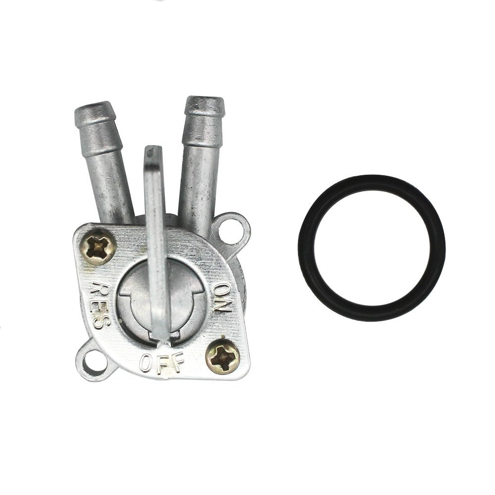 Kipa Gas Fuel Valve Petcock For Ct70 Ct90 Ct110 Passport Mini Trail 1970-1979 Atc110 Atc125M 1979-1985 Trx125 1984-1986 Trx70 19