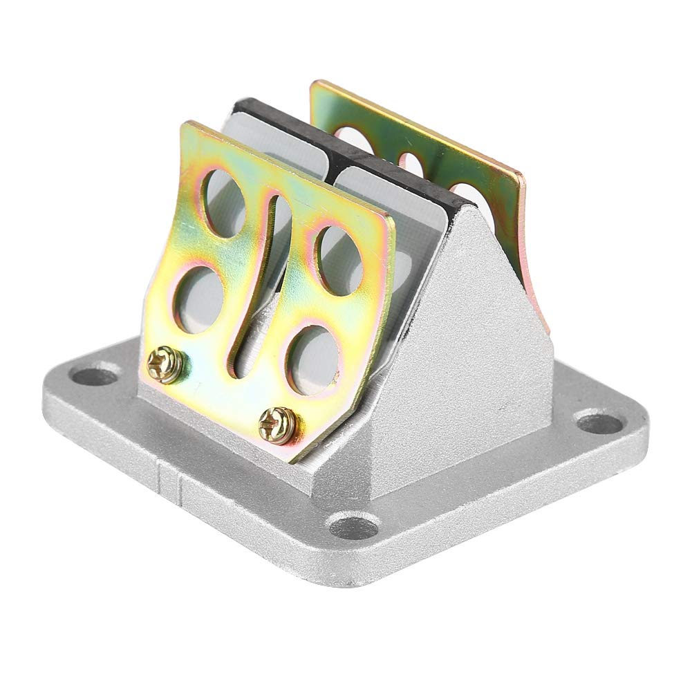 Aramox Intake Valve, 2Pcs Motorcycle Intake Valve For Banshee 350 1987-2006, 2Gu-13610-01-00