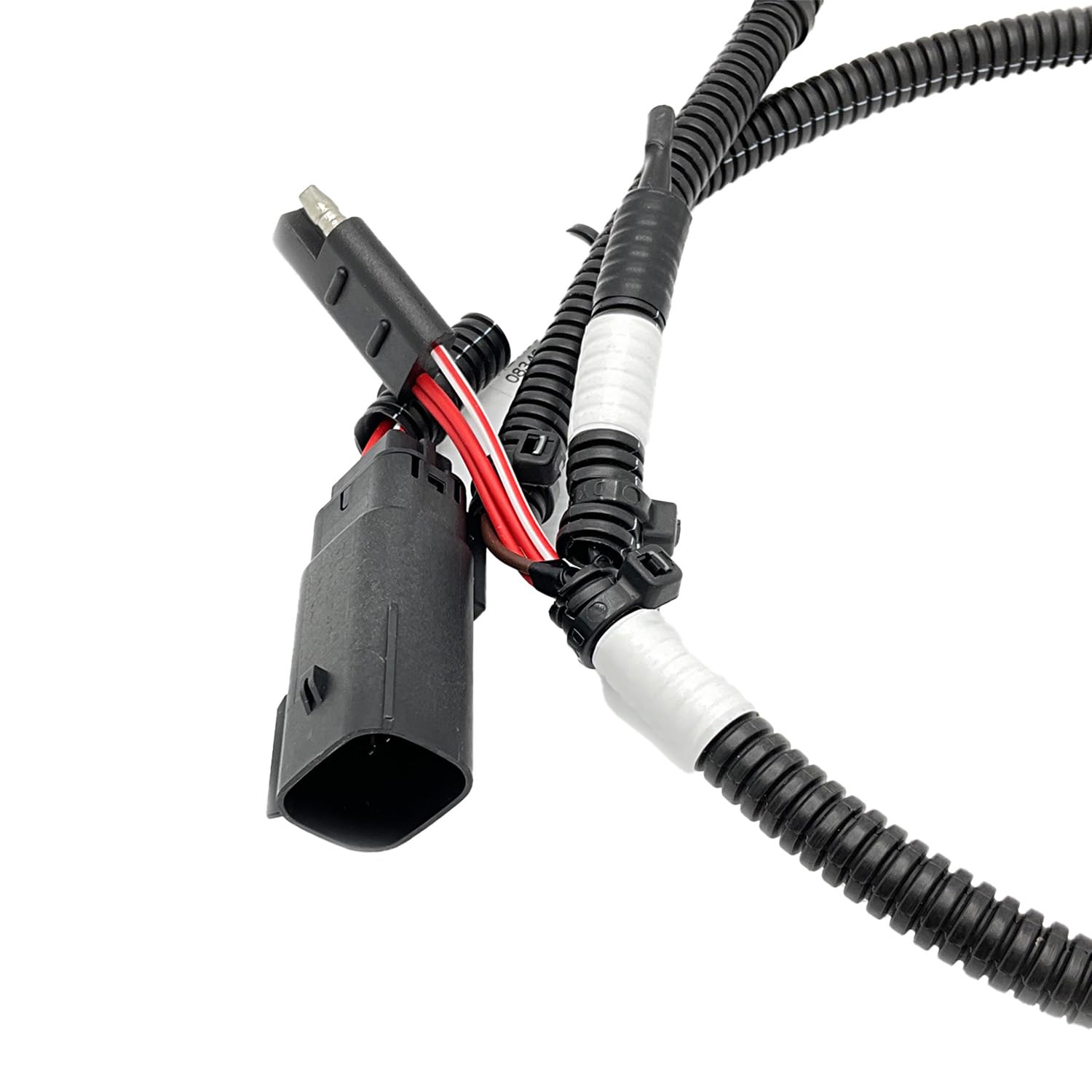 Polaris Snowmobile Es Harness, Dc-Sdi, Genuine Oem Part 2411513, Qty 1