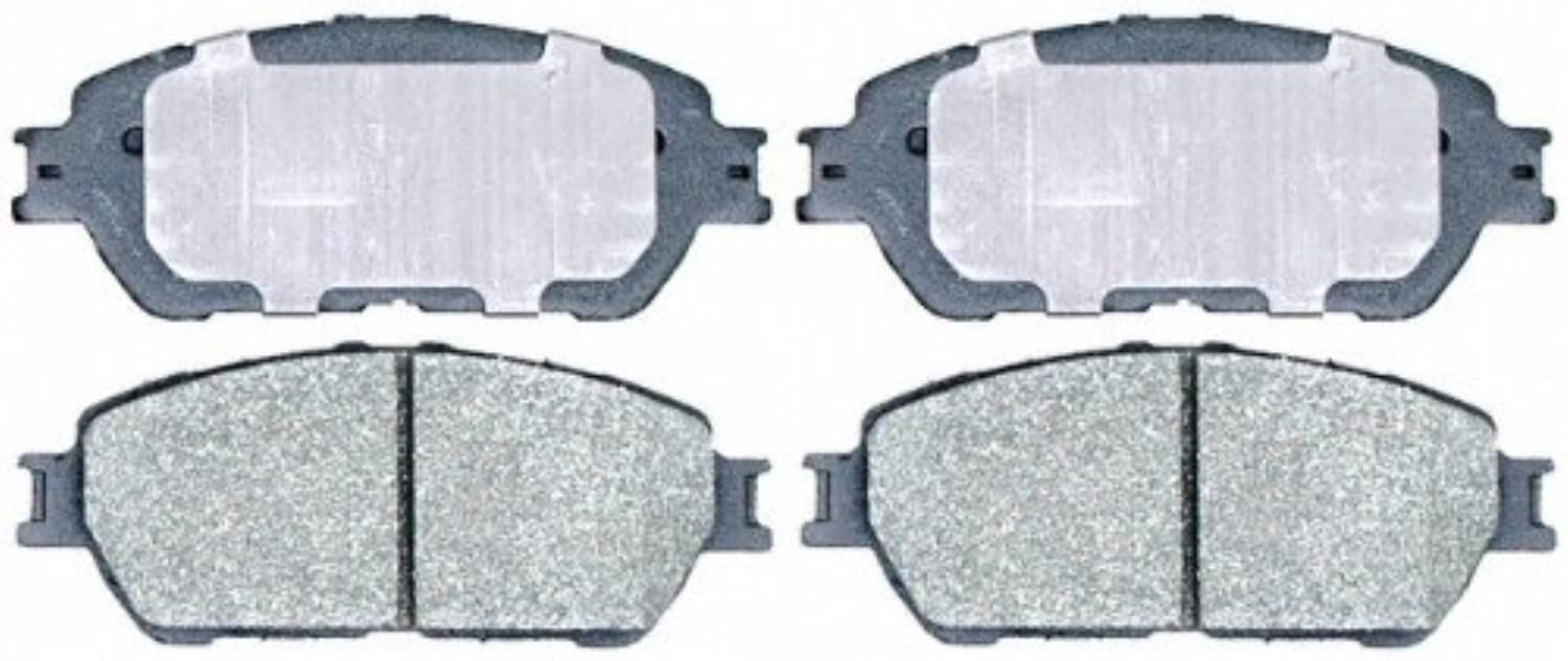 Raybestos Sgd906C Service Grade Ceramic Disc Brake Pad Set