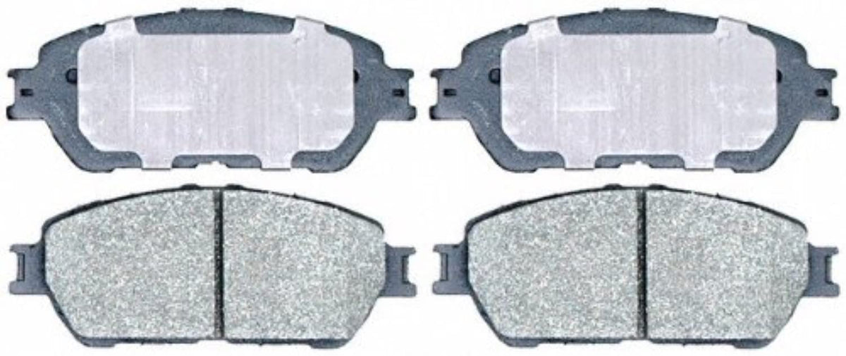 Raybestos Sgd906C Service Grade Ceramic Disc Brake Pad Set