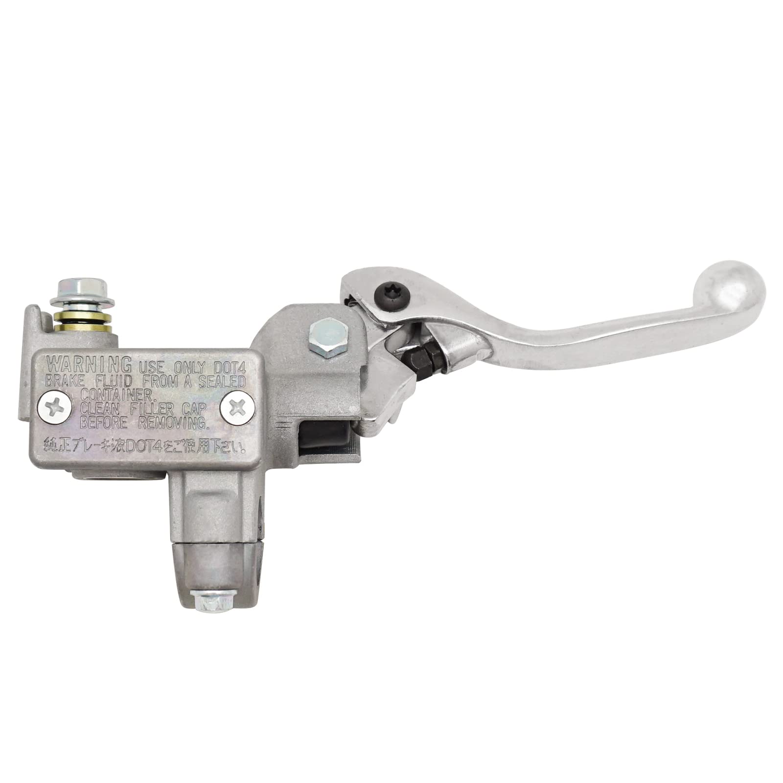 M Mati Front Brake Master Cylinder For 2000-Up Kawasaki Kx65 Kx85 Kx100 Kx112 Kx125 Kx250 Kx450 Kx500 Klx300R Klx450R 43015-1674
