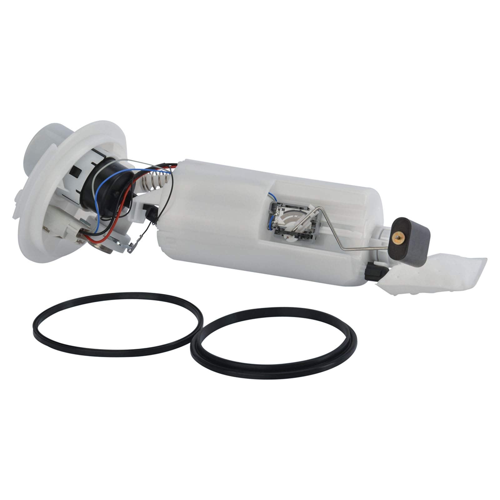 Trq Fuel Pump Module Assembly Compatible With 2004-2007 Chrysler Town & Country Dodge Caravan Grand Caravan