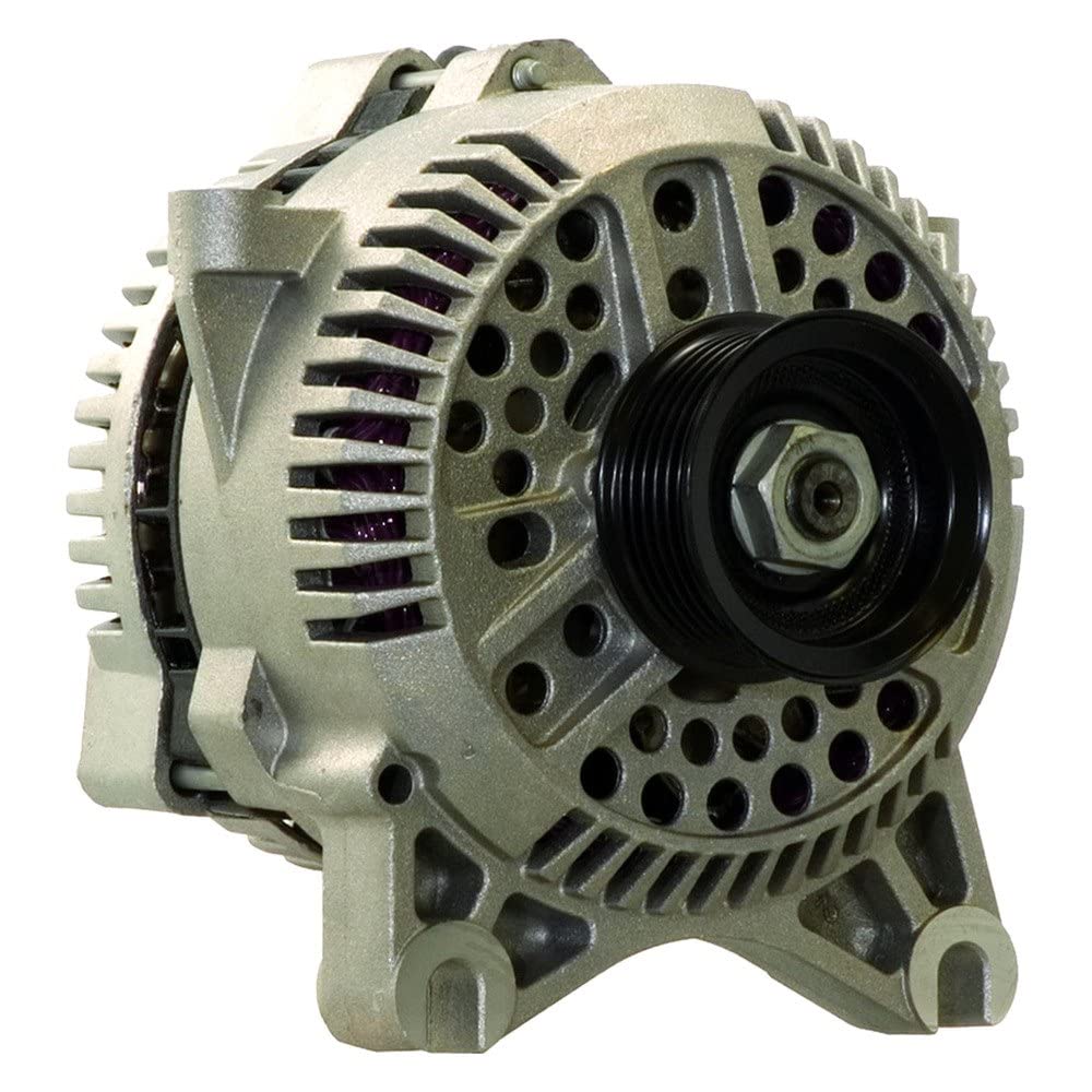 Delco Remy 23793 Premium Remanufactured Alternator