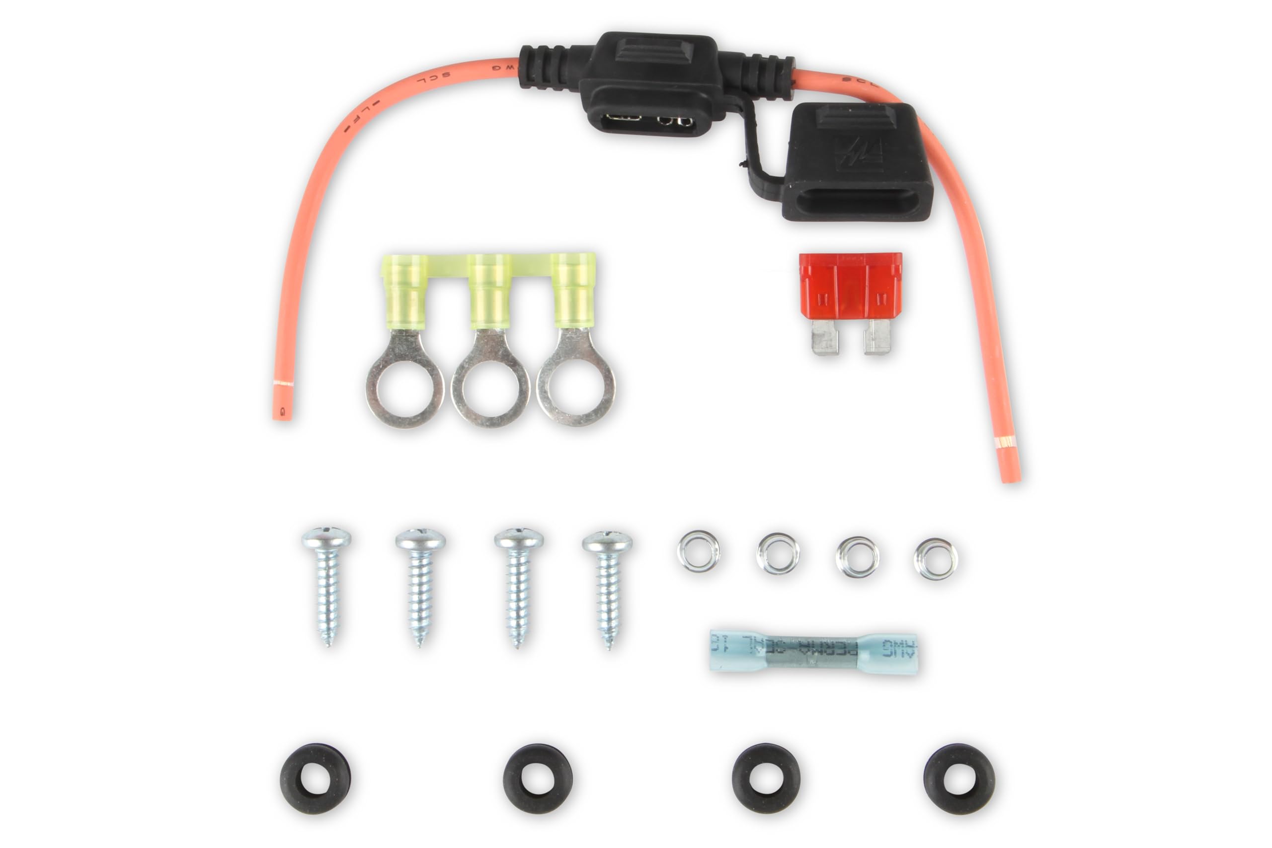 MSD Atomic 2760 Stand Alone Transmission Controller - Multicolor, Model 2760