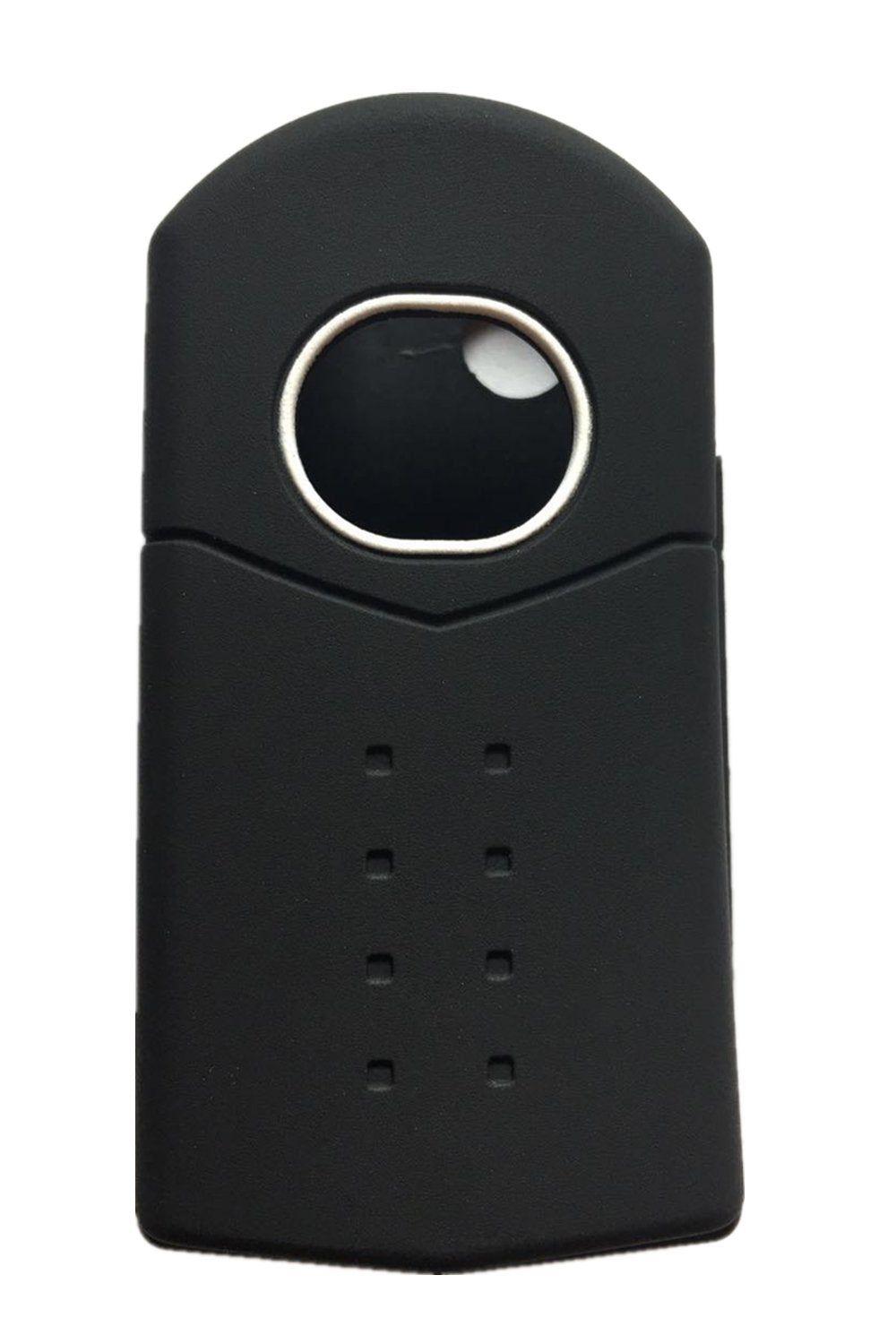 Rpkey Silicone Keyless Entry Remote Control Key Fob Cover Case protector Replacement Fit For Mazda 3 5 6 CX-7 CX-9 RX-8 MX-5 Mia