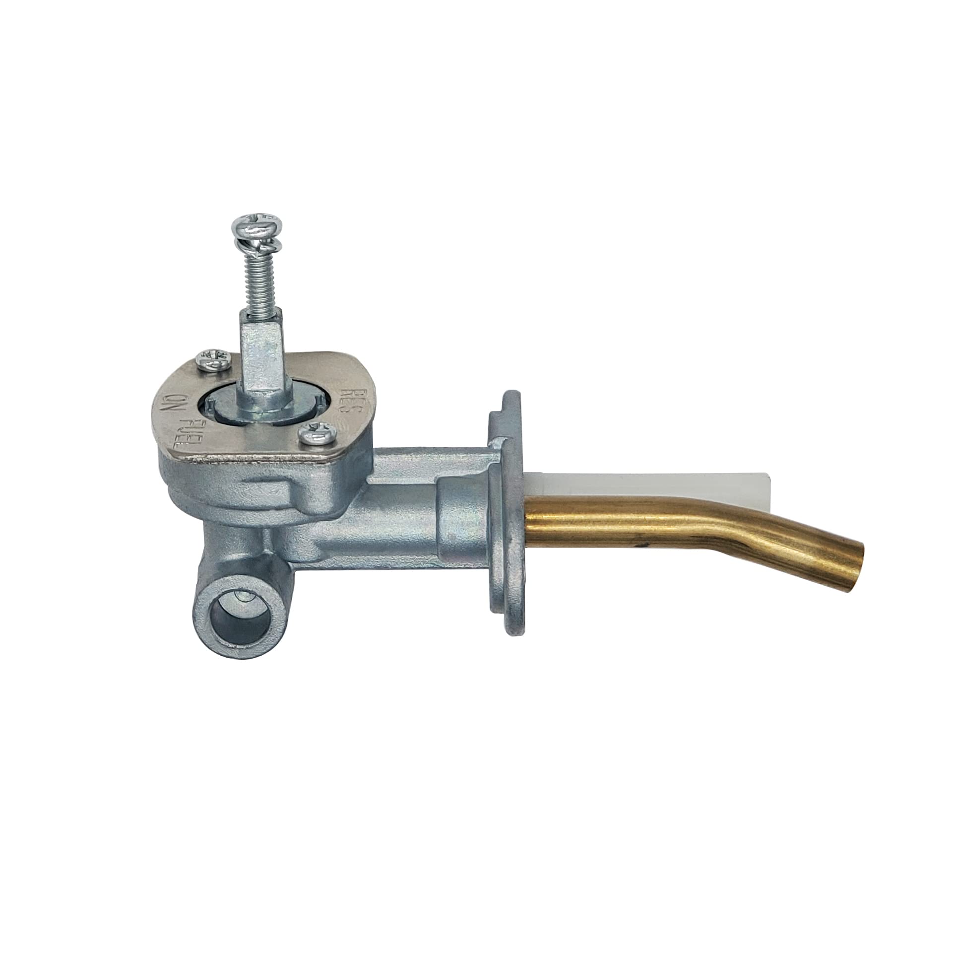 Fuel Shut Off Valve Petcock Switch Compatible With Arctic Cat 250 300 400 454 500 Atv