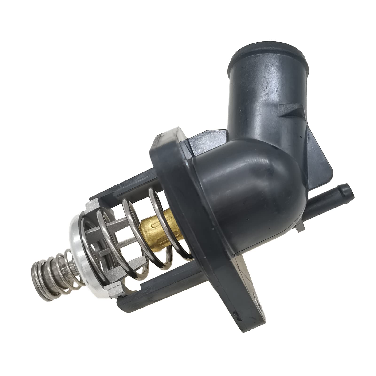 15-11125 Water Pump Outlet Thermostat Assembly Compatible With Engine Coolant Thermostat Housing Assembly