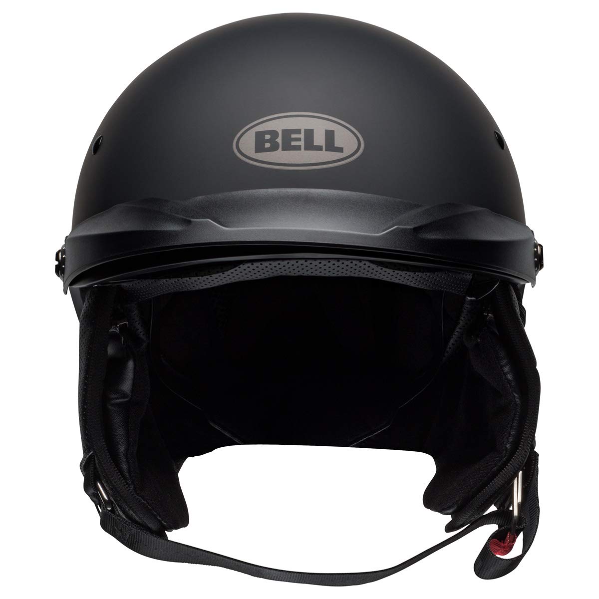 BELL Pit Boss Half Helmet (Matte Black - X-Large/2X-Large)