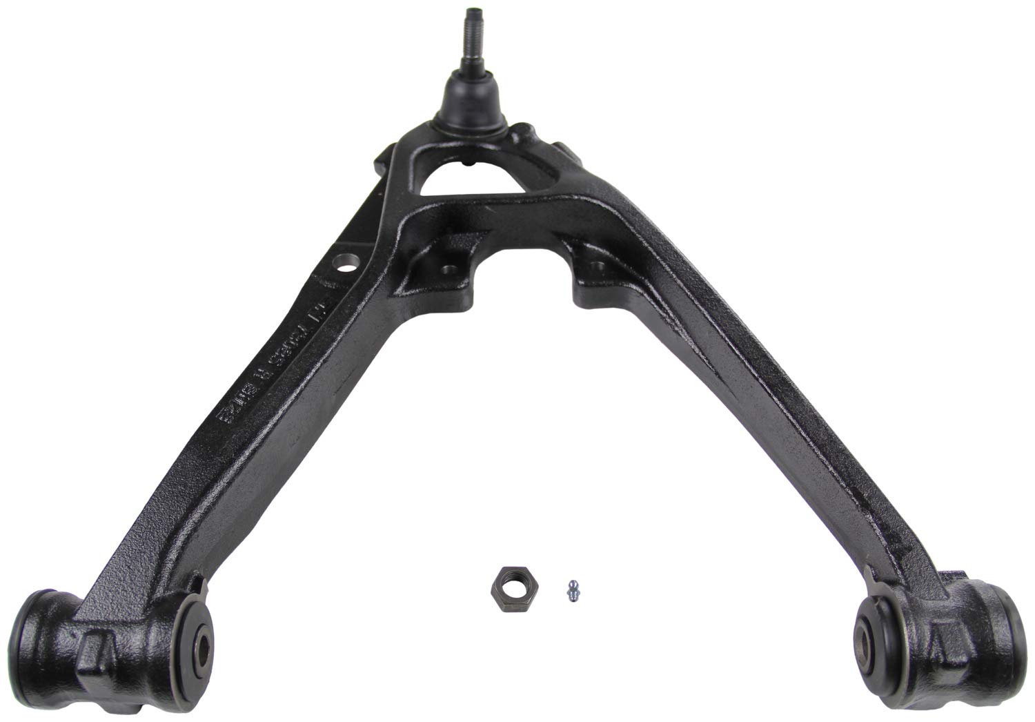 Moog Rk620889 Front Right Lower Suspension Control Arm And Ball Joint Assembly For Chevrolet Silverado 1500