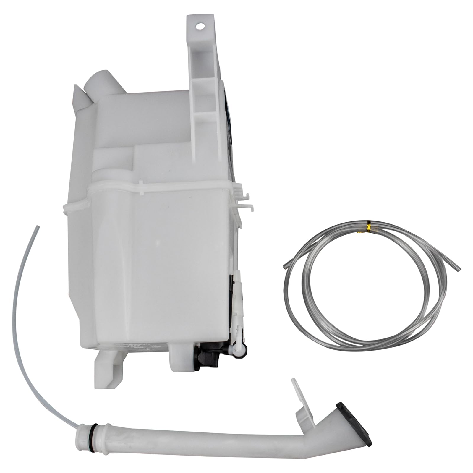 Trq Windshield Washer Reservoir Compatible With 2014-2016 Nissan Rogue Ni1288170