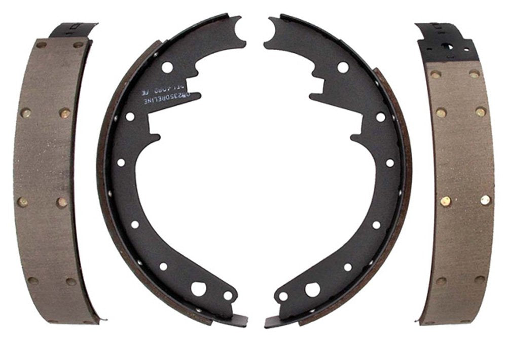 Raybestos 55Pg Professional Grade Drum Brake Shoe Set