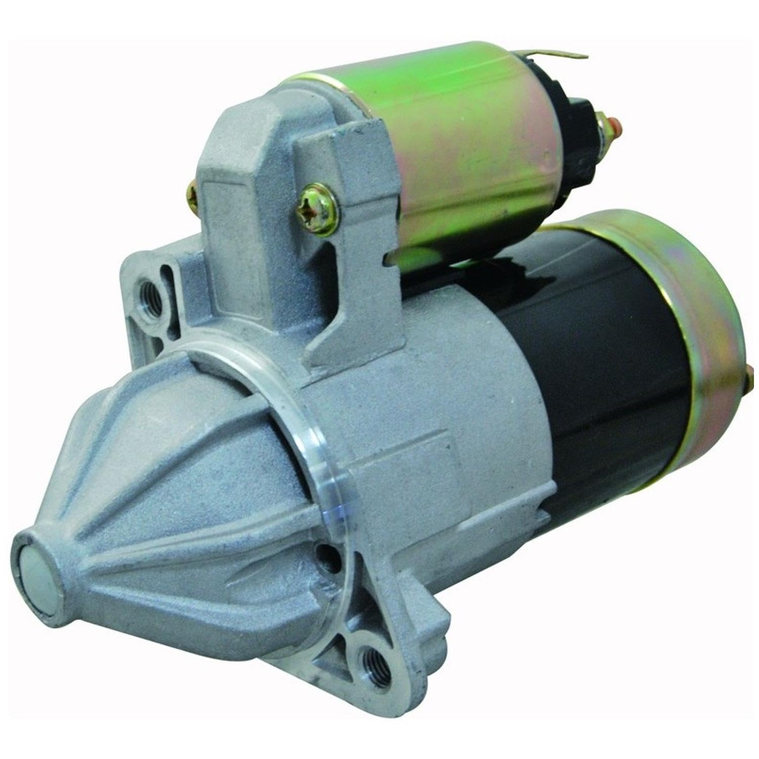 OEG Parts New Starter Compatible with Dodge Stealth Mitsubishi 3000GT VR4 3.0L V6, 1989-1991 Montero Raider, 1990 Sigma, 91-92 M
