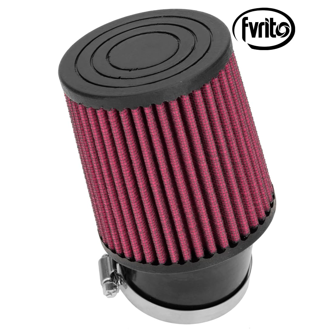 FVRITO High Performance Upgraded Air Filter Cleaner for 6.5 HP Predator 212cc 68120 69730 60363 196cc GX160 GX200 BT200X CT100X