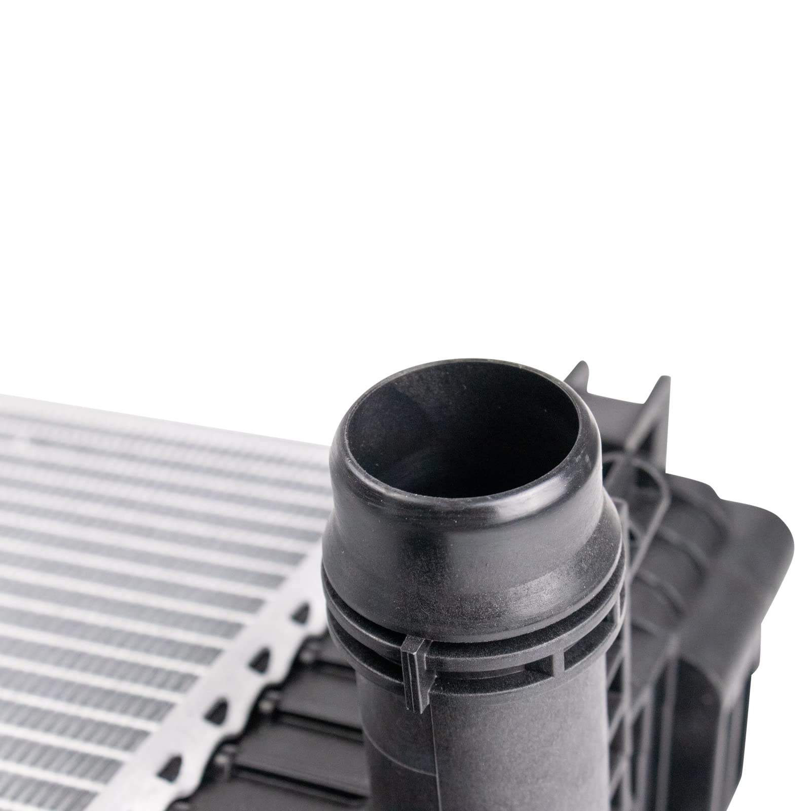 Trq Radiator Assembly Aluminum Core Compatible With 18-22 Ford Expedition 15-20 F-150 16-19 Lincoln Navigator Cu13510