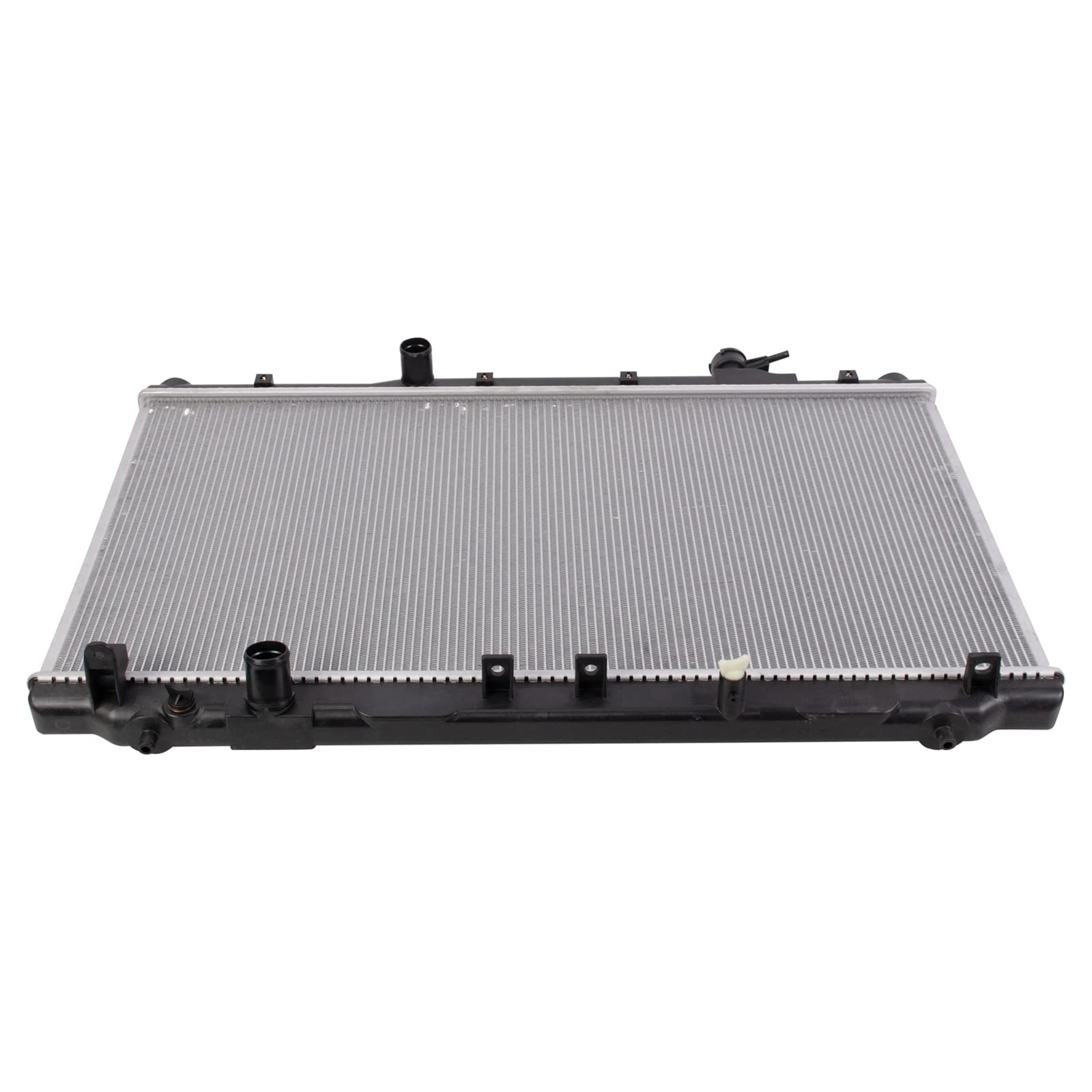 Trq Radiator Assembly Aluminum Core Compatible With 15-20 Acura Tlx Cu13516