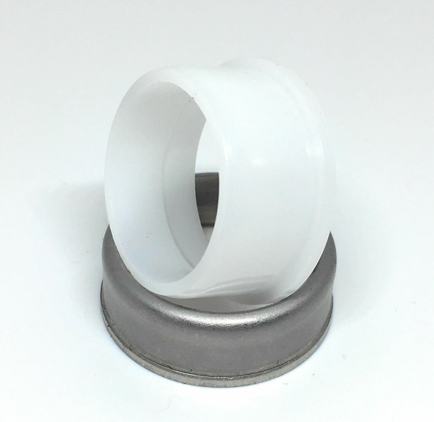 New Replacement Yamaha Outboard Water Pump Drive Shaft Collar Part #61A-45527-00-00, Spacer Part #61A-45538-00-00, Fit for Mercu