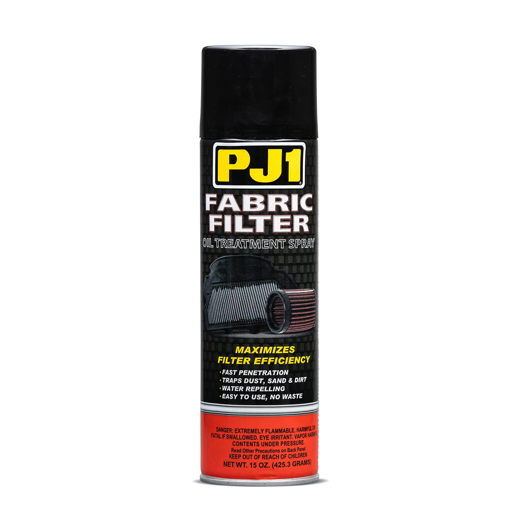 PJ1 4-20 Gauze/Fabric Air Filter Oil - 15 Ounce