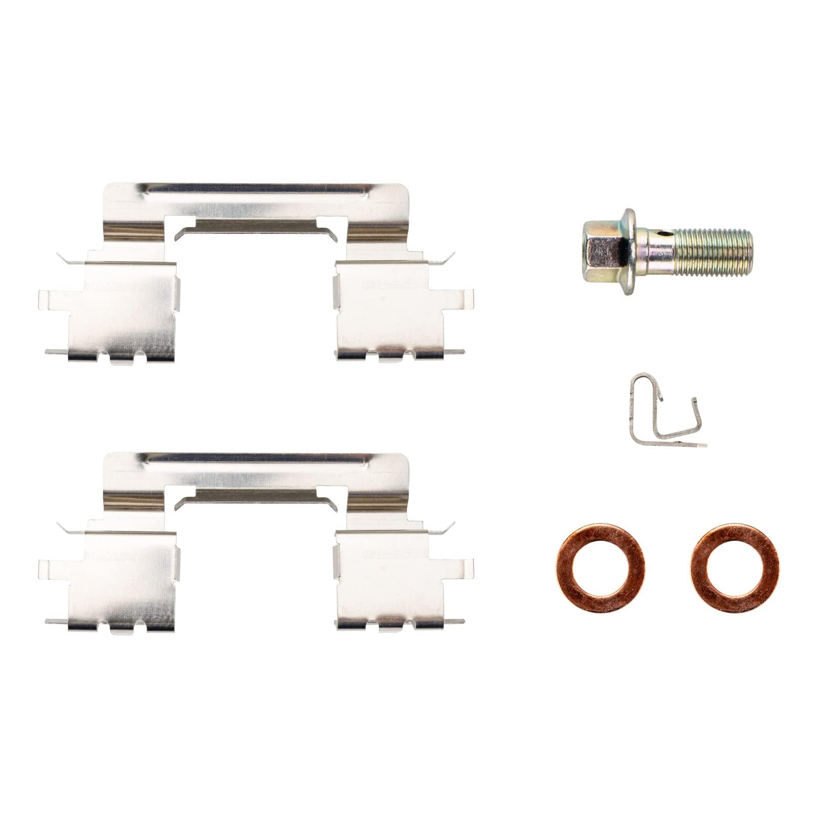 Kax Disc Brake Caliper Assembly Fit For Toyota Sienna 2004-2010, Avalon 2005-2007, Solara 2004-2008, Camry 2005-2006 3.0L, Camry