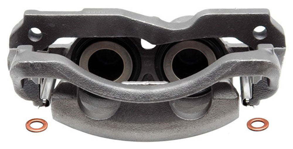Raybestos Frc11202 Professional Grade Remanufactured Semi-Loaded Disc Brake Caliper
