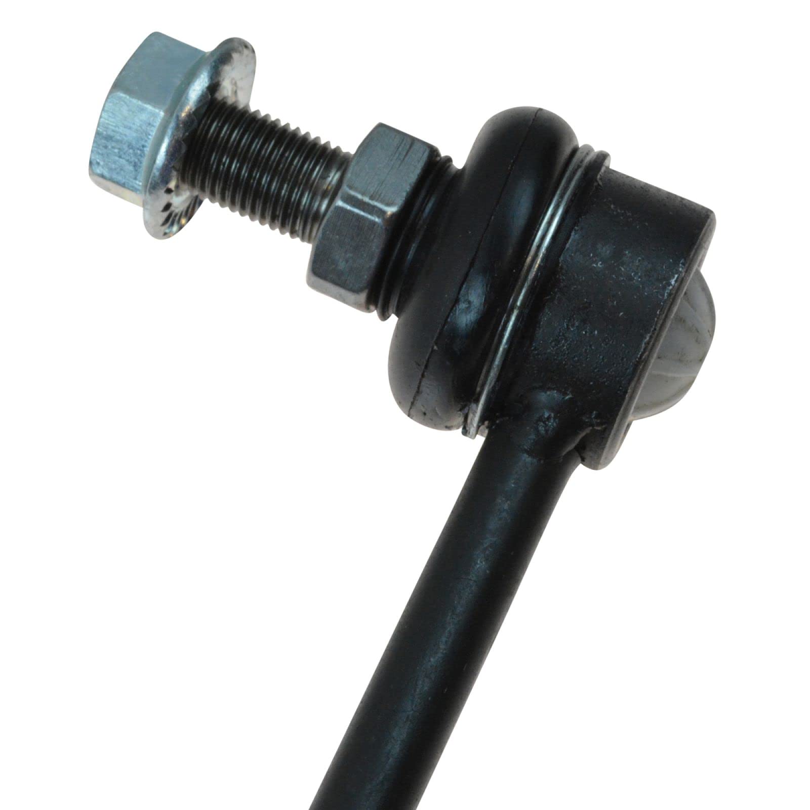 Trq Front Suspension Kit Control Arm With Ball Joint Sway Bar Stabilizer Link Compatible With 2007-2012 Nissan Sentra