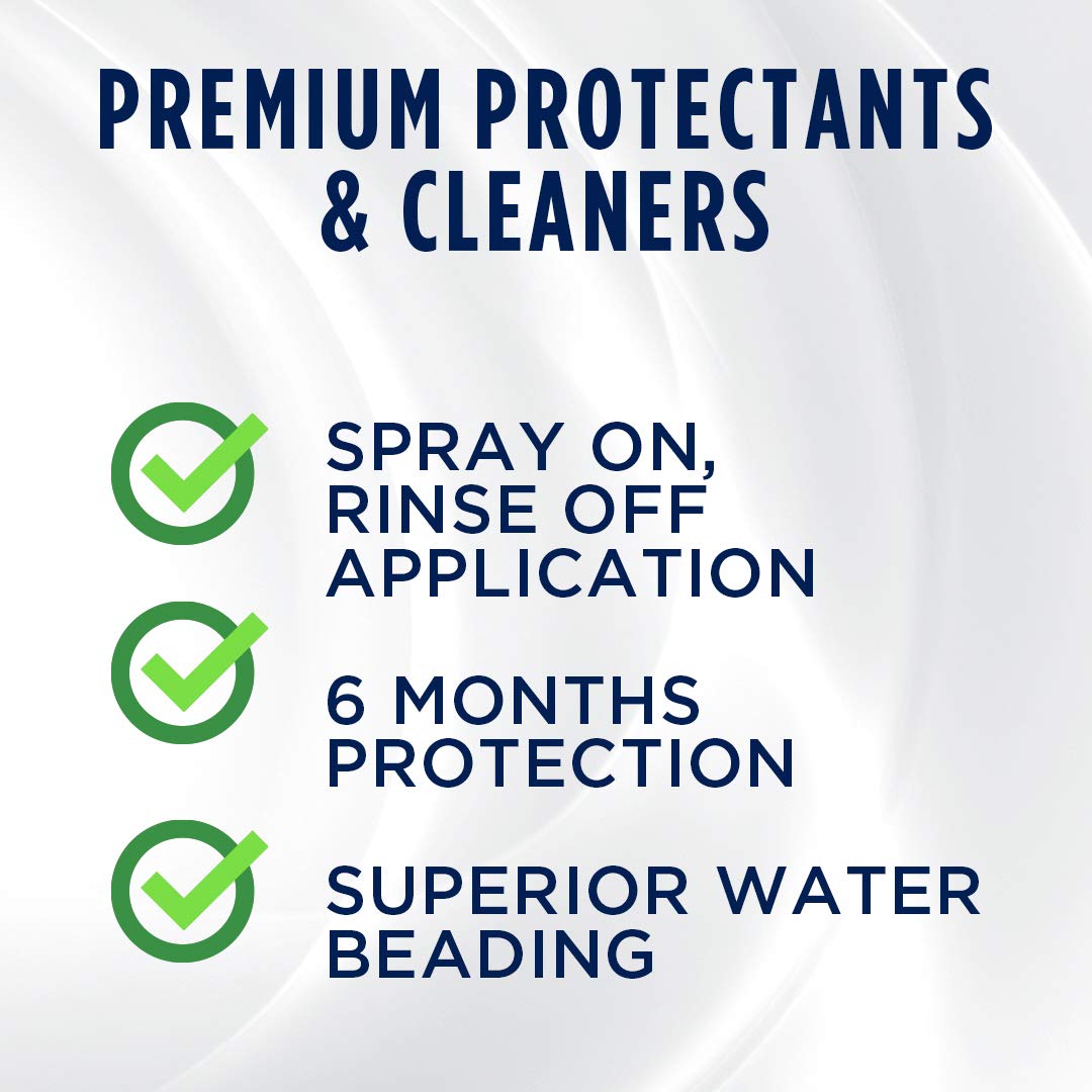 303 Products Touchless Sealant - Sio2 Water Activated Paint & Glass Protection - Spray On, Rinse Off - Lasts 2X Longer Than W- D