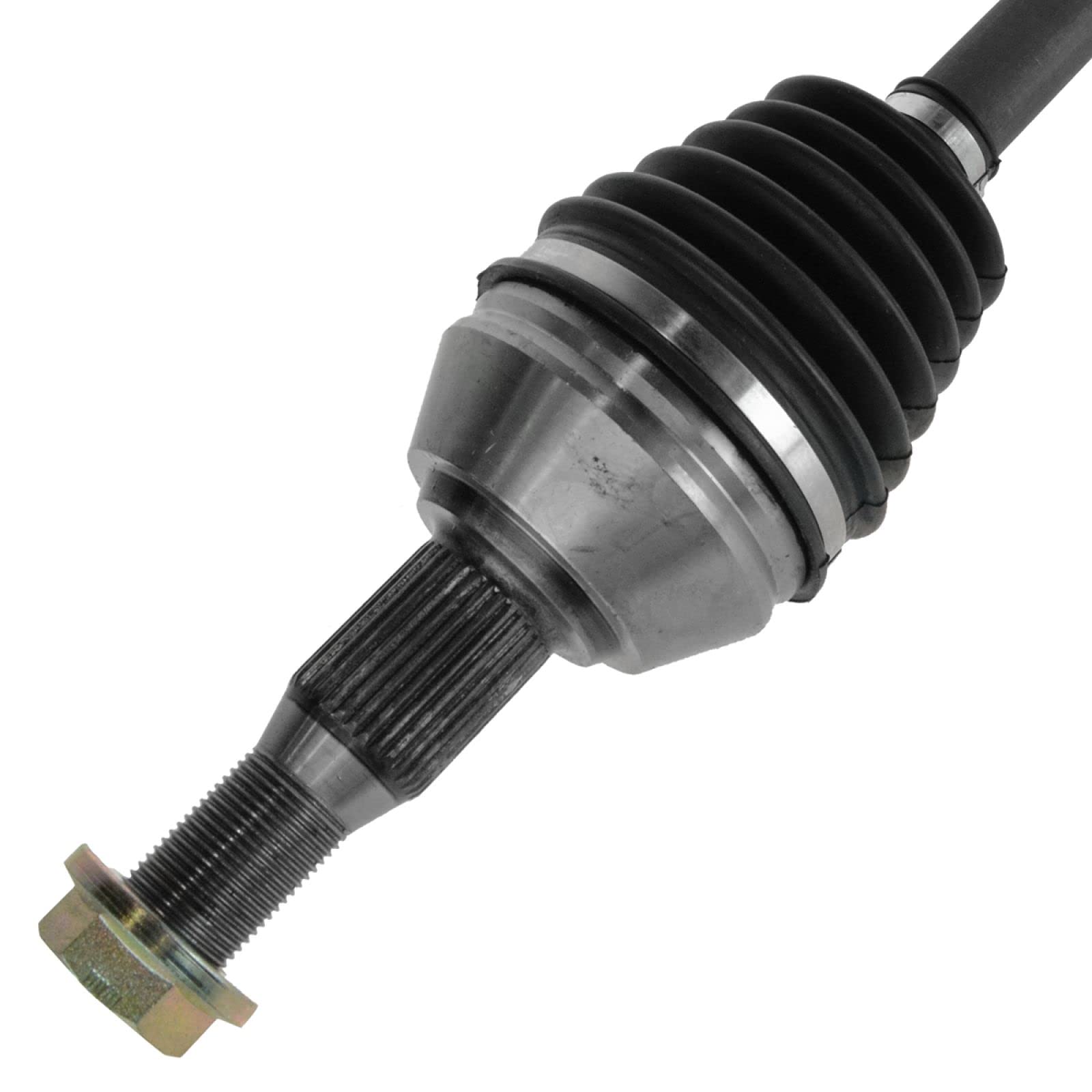 Trq Front Cv Axle Shaft Assembly Set Compatible With 2006-2011 Buick Lucerne 2000-2005 Cadillac Deville Dts 1998-2004 Seville 19