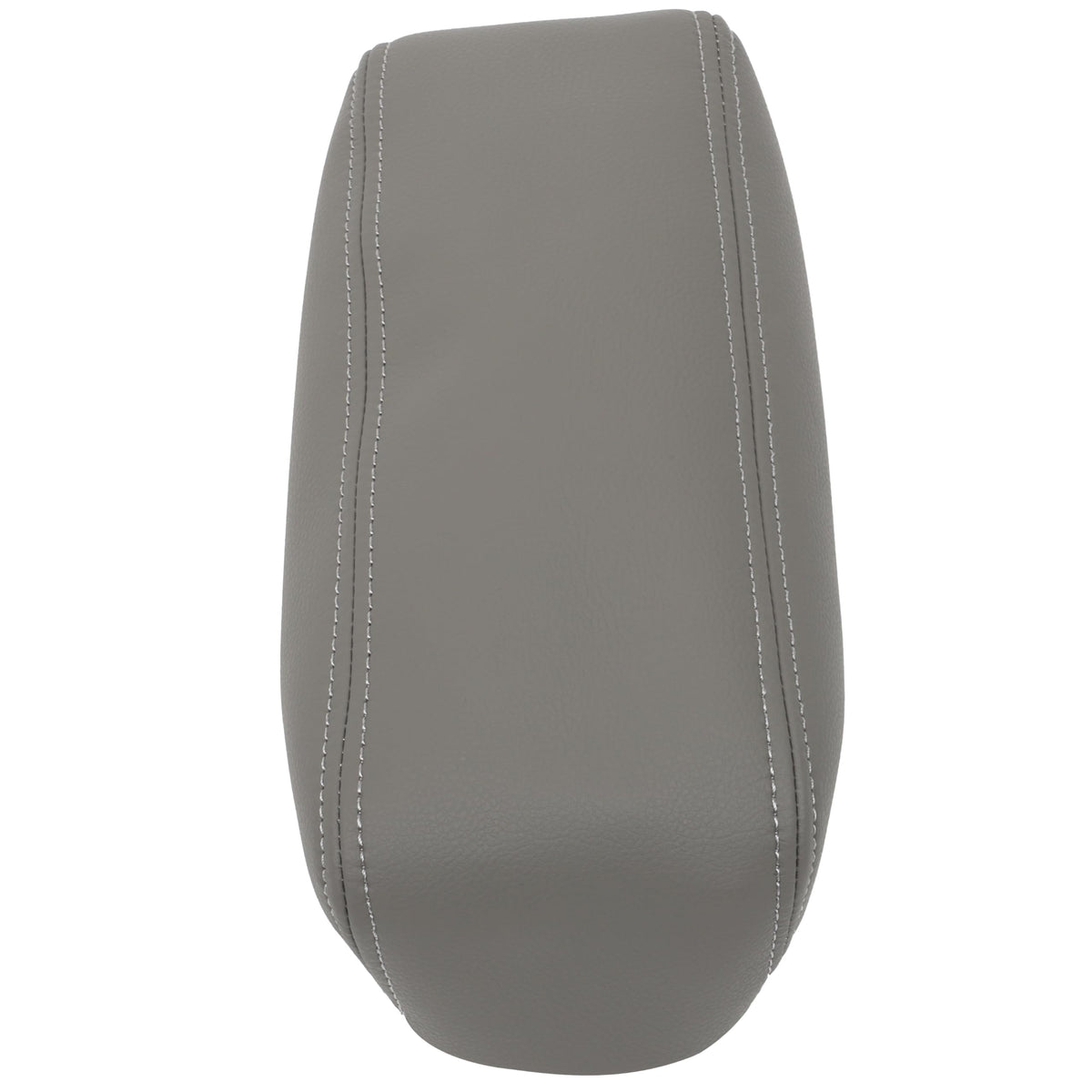 SCITOO Auto Gray Leather Armrest Center Console Lid Skin Cover Replacement fit for Toyota 4Runner 1996 1997 1998 1999 2000 2001 