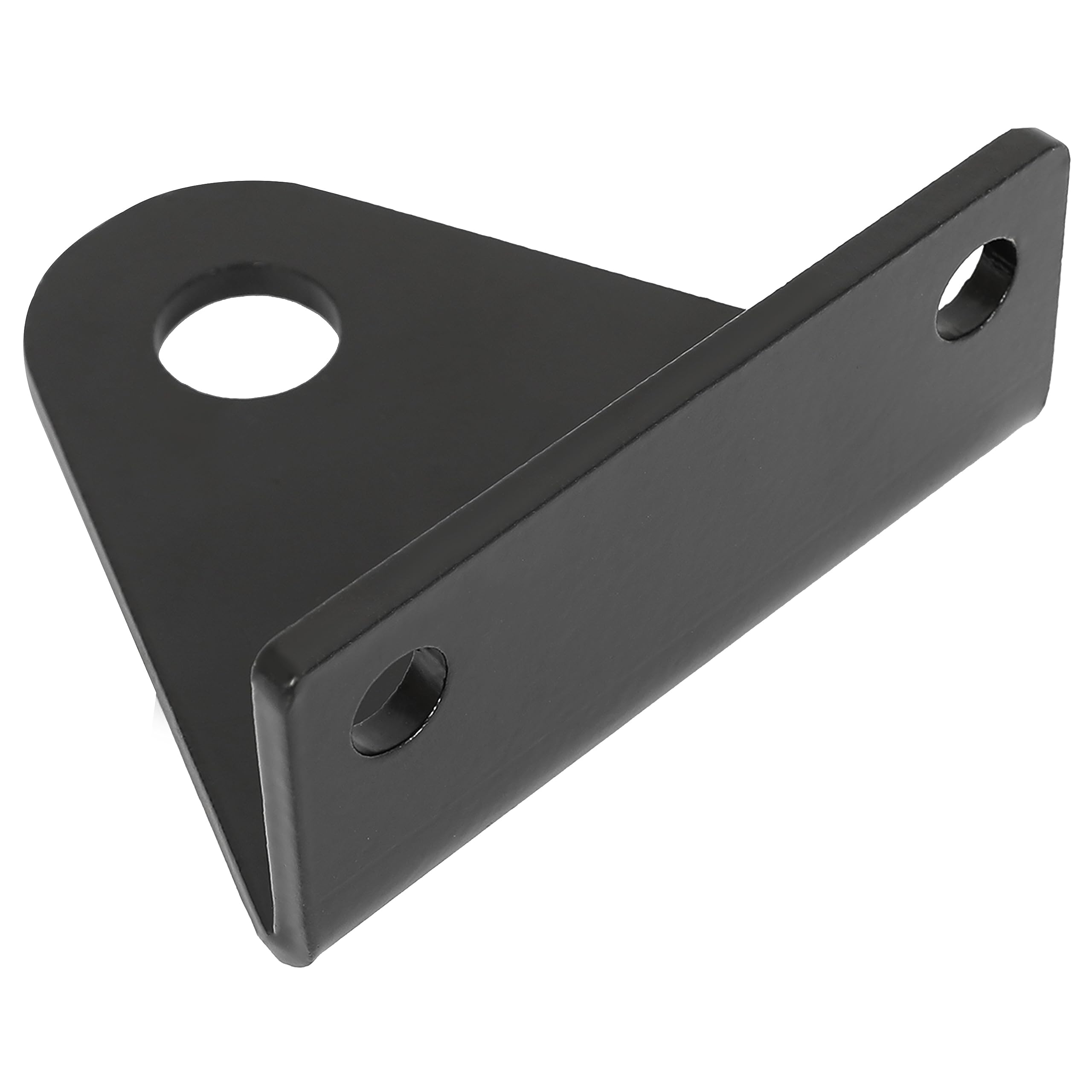 Ecotric Universal Zero Turn Mower Trailer Tow Hitch 3'' Mount Compatible With Scag Turf Tiger Stt/Freedmon Z Sfz/Liberty Z Szl M