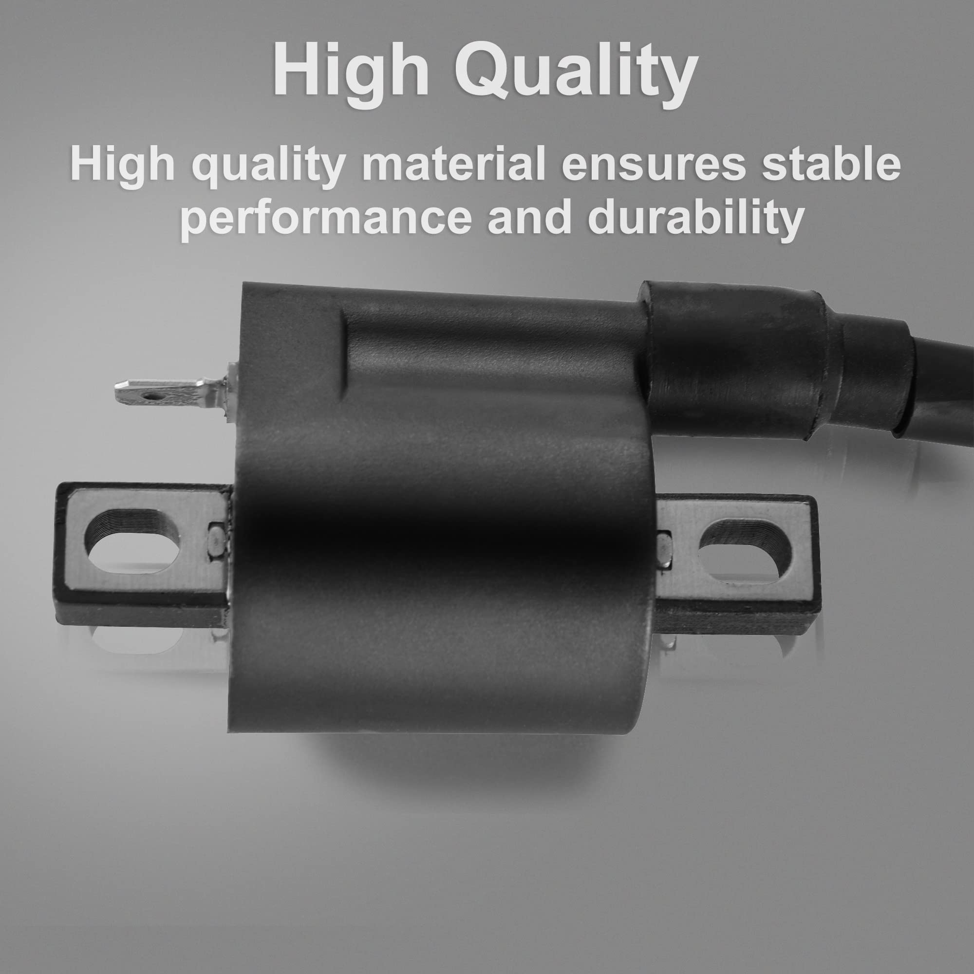 Goofit Ignition Coil For Kawasaki Kx60 Kx80 Kx85 Kx125 Kdx200 Cg125 Cg150 Cg200 Cg250 Atv Dirt Bike