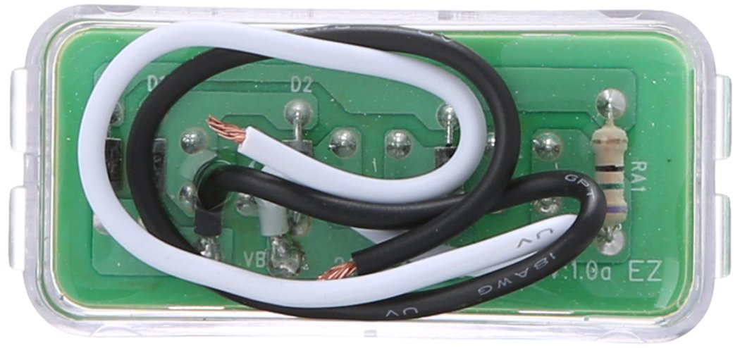 Led 2.5 .In  Sealed Rect. Lic Plate Ligh