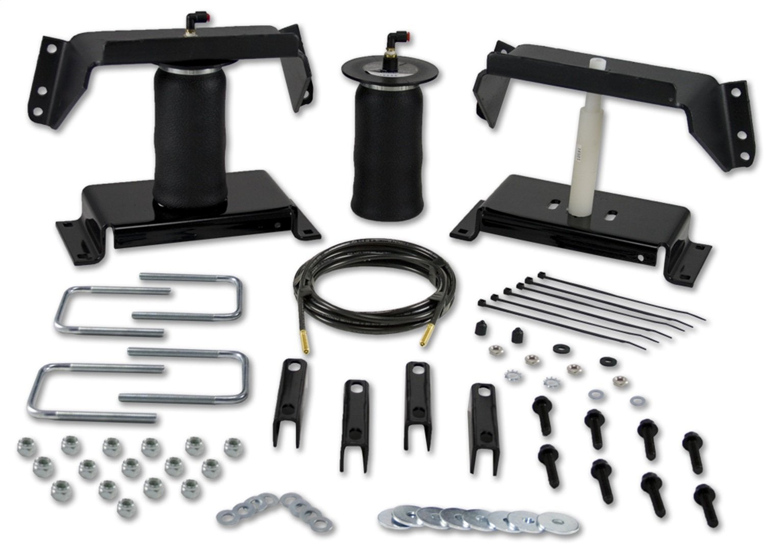 Air Lift 59516 Ride Control Rear Air Spring Kit, Black