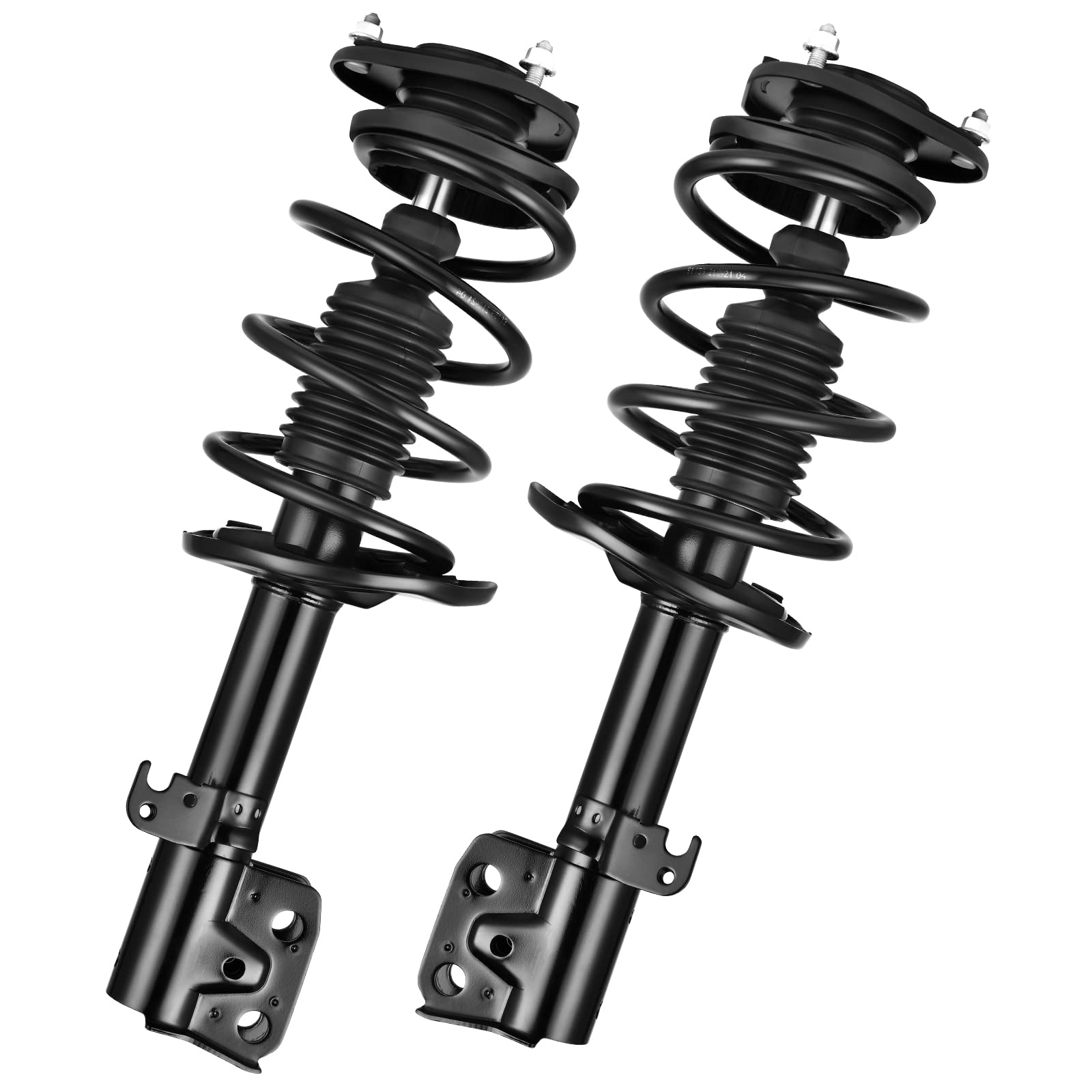 Yitamotor Front Complete Strut Quick Struts Compatible With 2014-2019 Corolla 1.8L Fwd