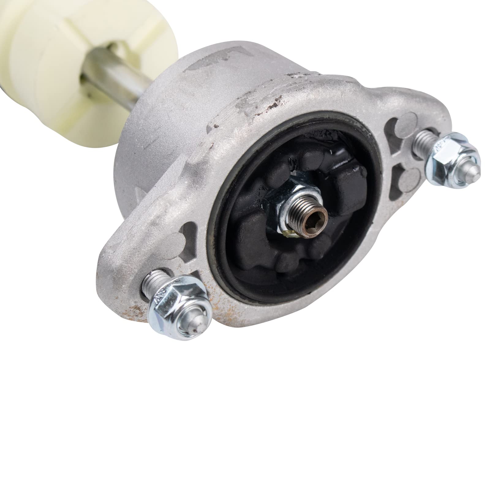 Trq Rear Shock Absorber Set Compatible With 2013-2015 Mercedes-Benz Glk250 2010-2015 Glk350