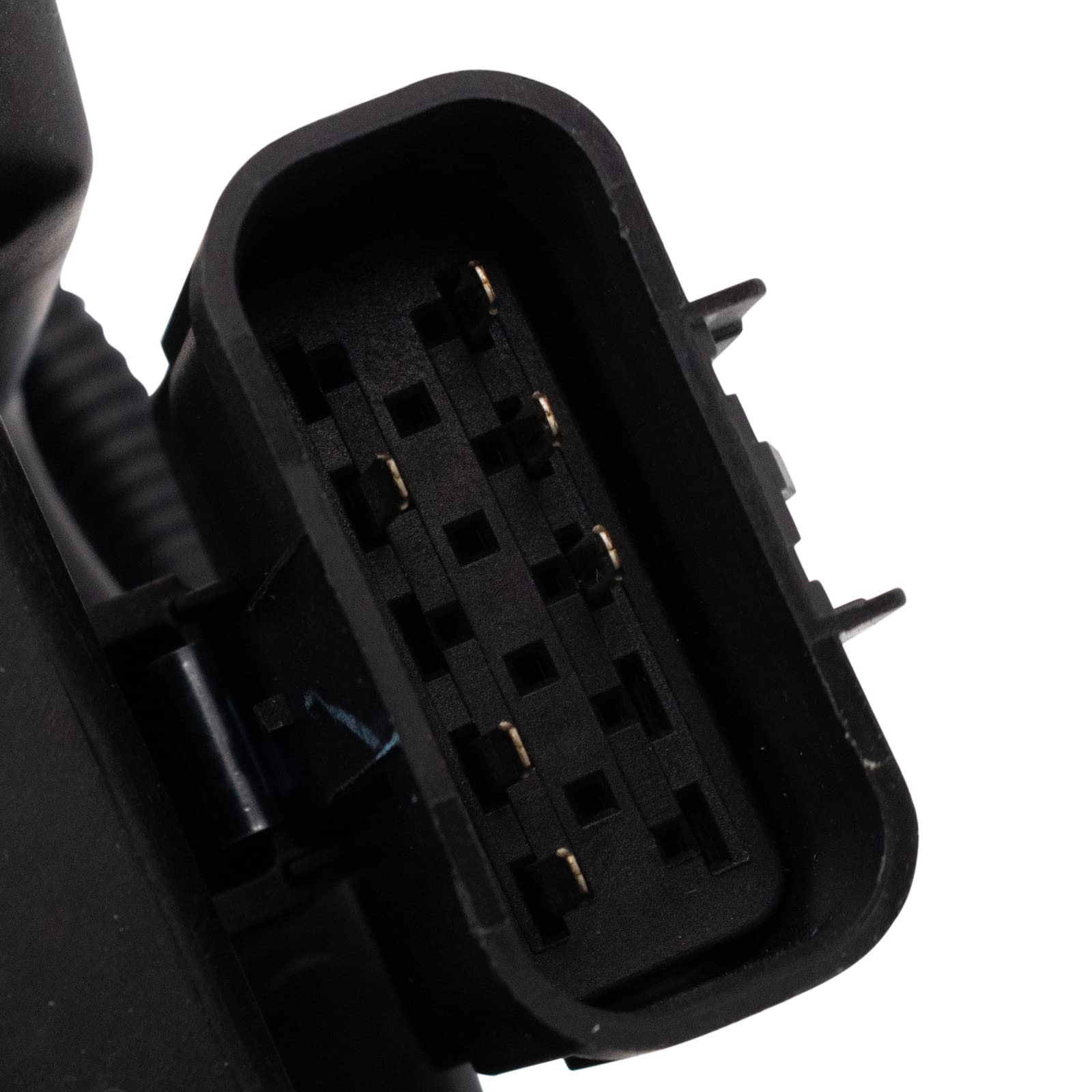 Trq Headlight Assembly Set Headlights Driver & Passenger Side Halogen Compatible With 2010-2016 Cadillac Srx Gm2502345 Gm2503345