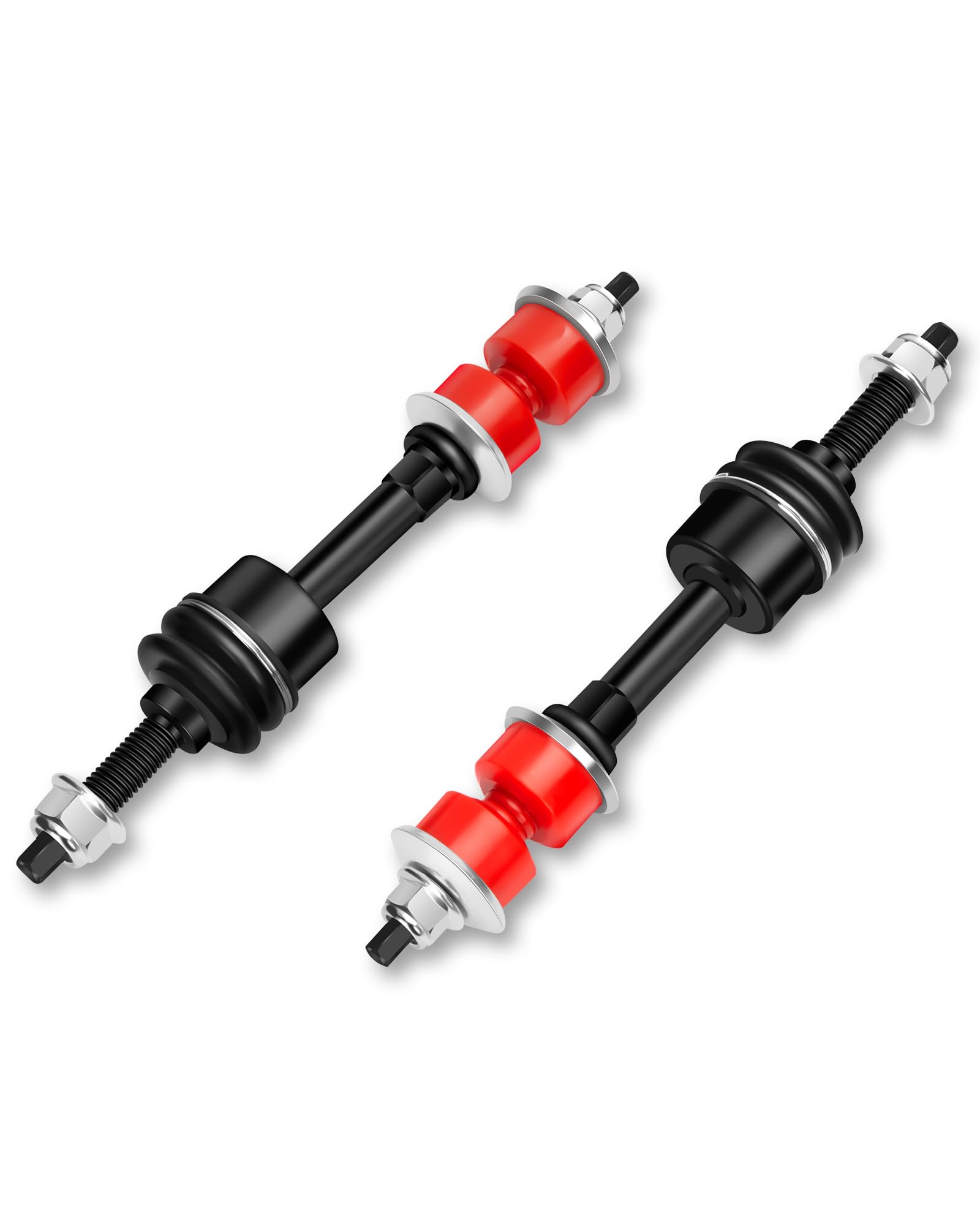 Ksp Sway Bar End Link For F150 Rwd 2005-2008, Front Suspension Stabilizer Bar Link Fit For Mark Lt 2006-2008, Aftermarket Sway B