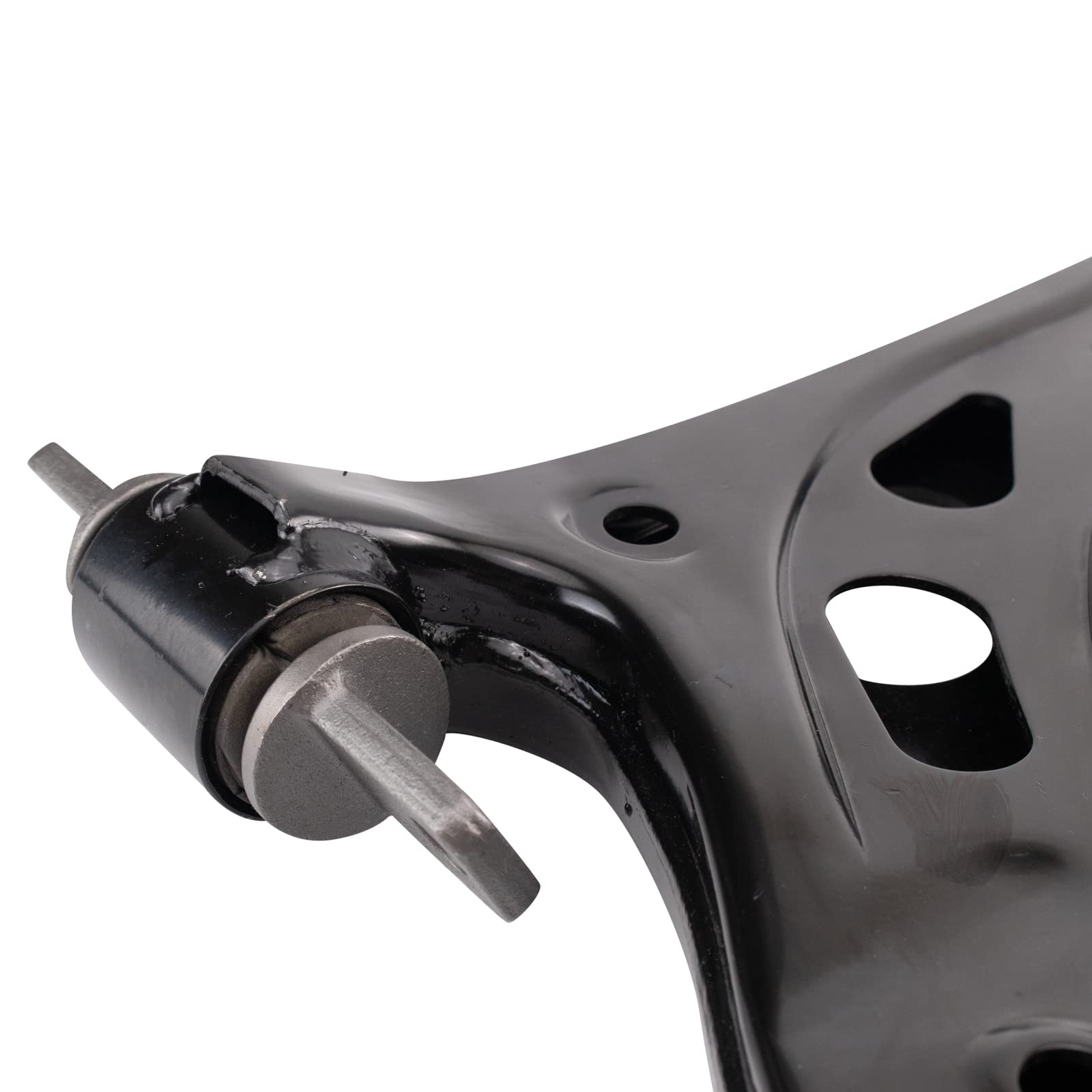 Trq Front Right Lower Control Arm With Ball Joint Passenger Side Compatible With 2018-2023 Buick Enclave Chevrolet Traverse