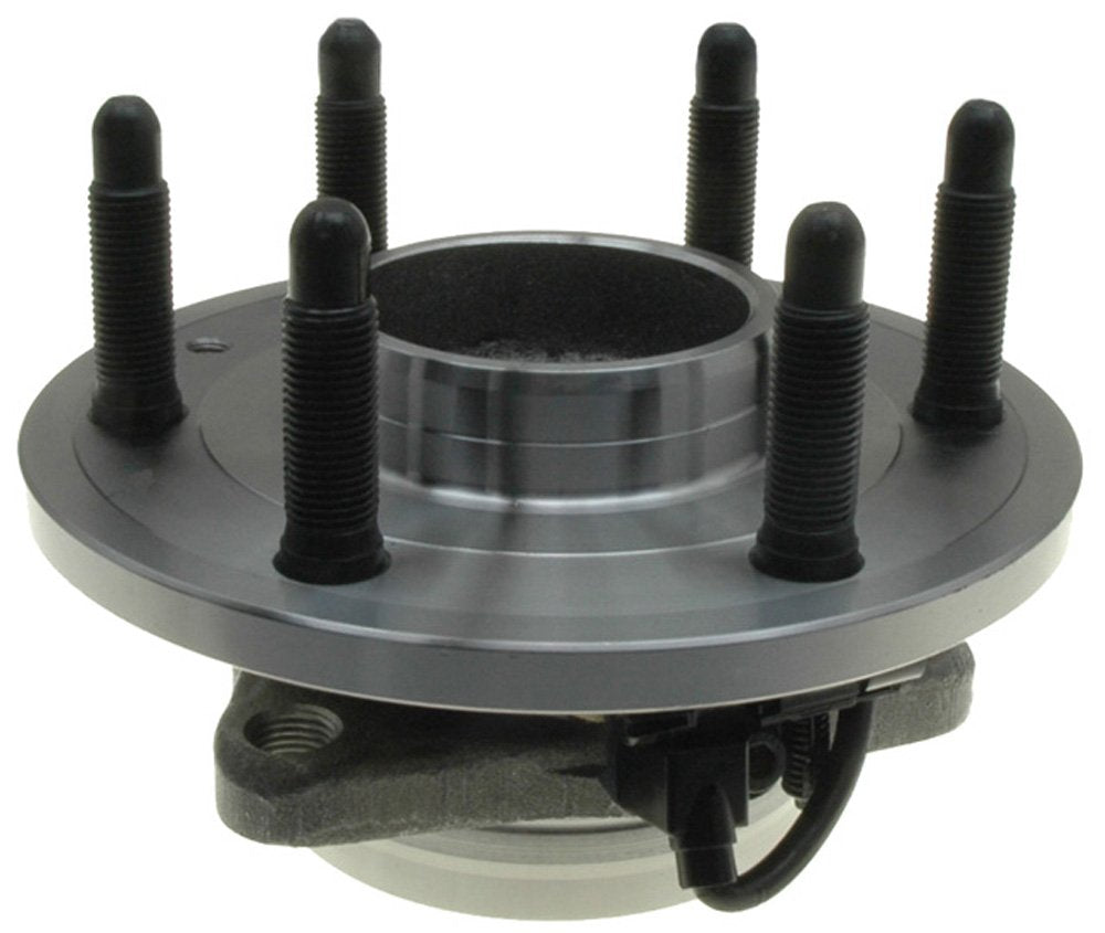 Raybestos 715071 Professional Grade Wheel Bearing And Hub Assembly